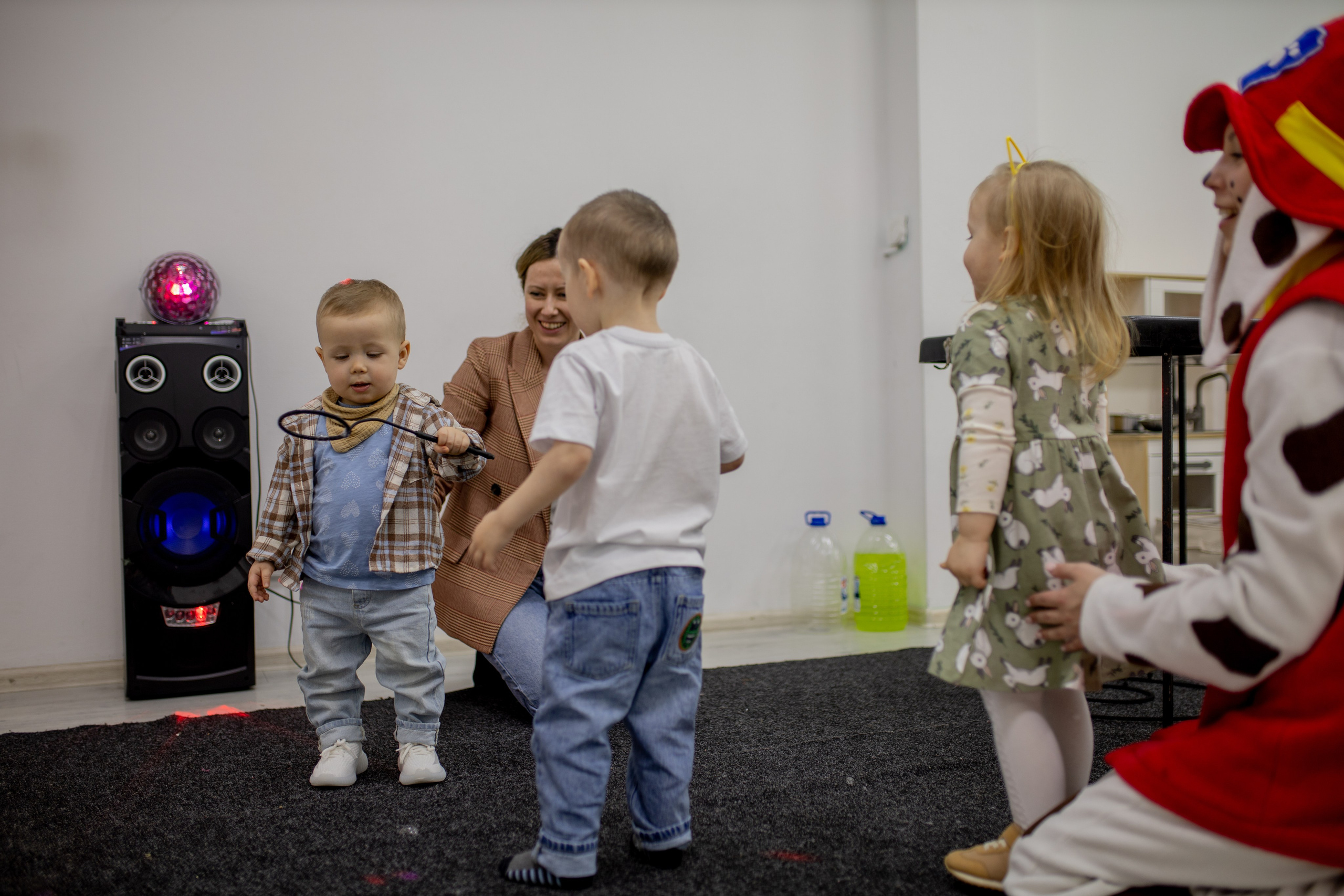 Вечеринка Вовочки. Семейный и детский фотограф в Петрозаводске