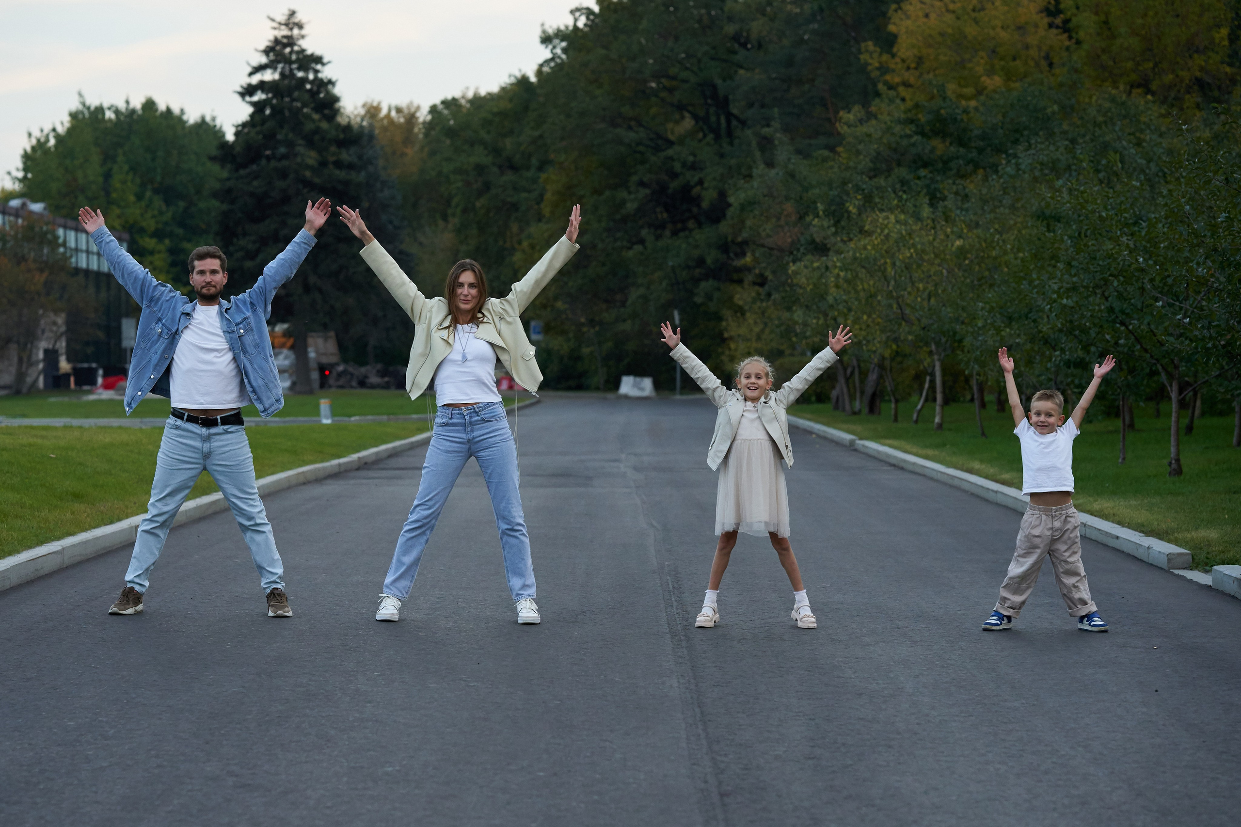 Family. Портретный фотограф в Москве Лидия Брауде