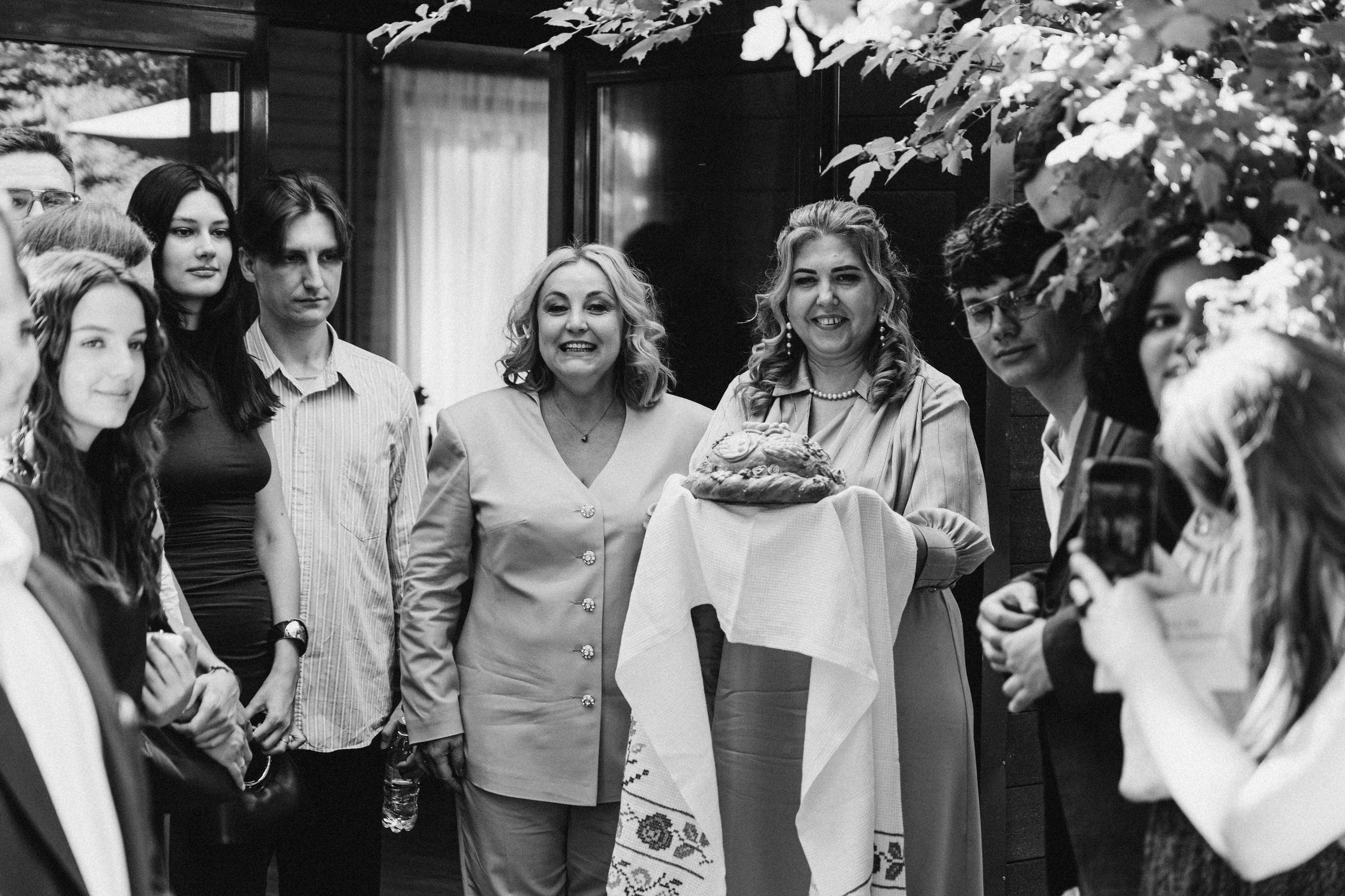 Илья и Елизавета. Свадебный и репортажный фотограф в Омске. Червоткин Никита