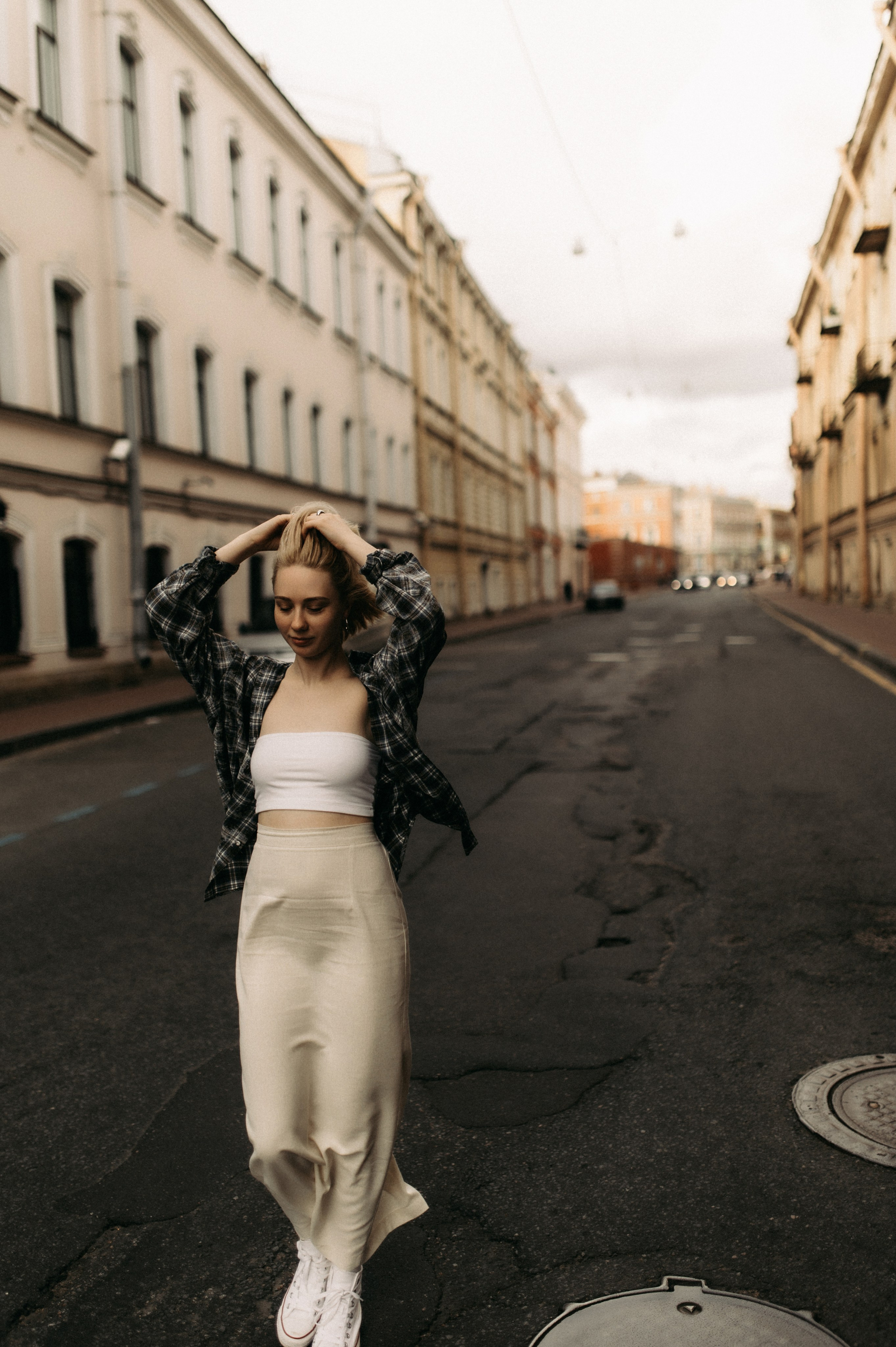 Полина. Фотограф в Санкт-Петербурге