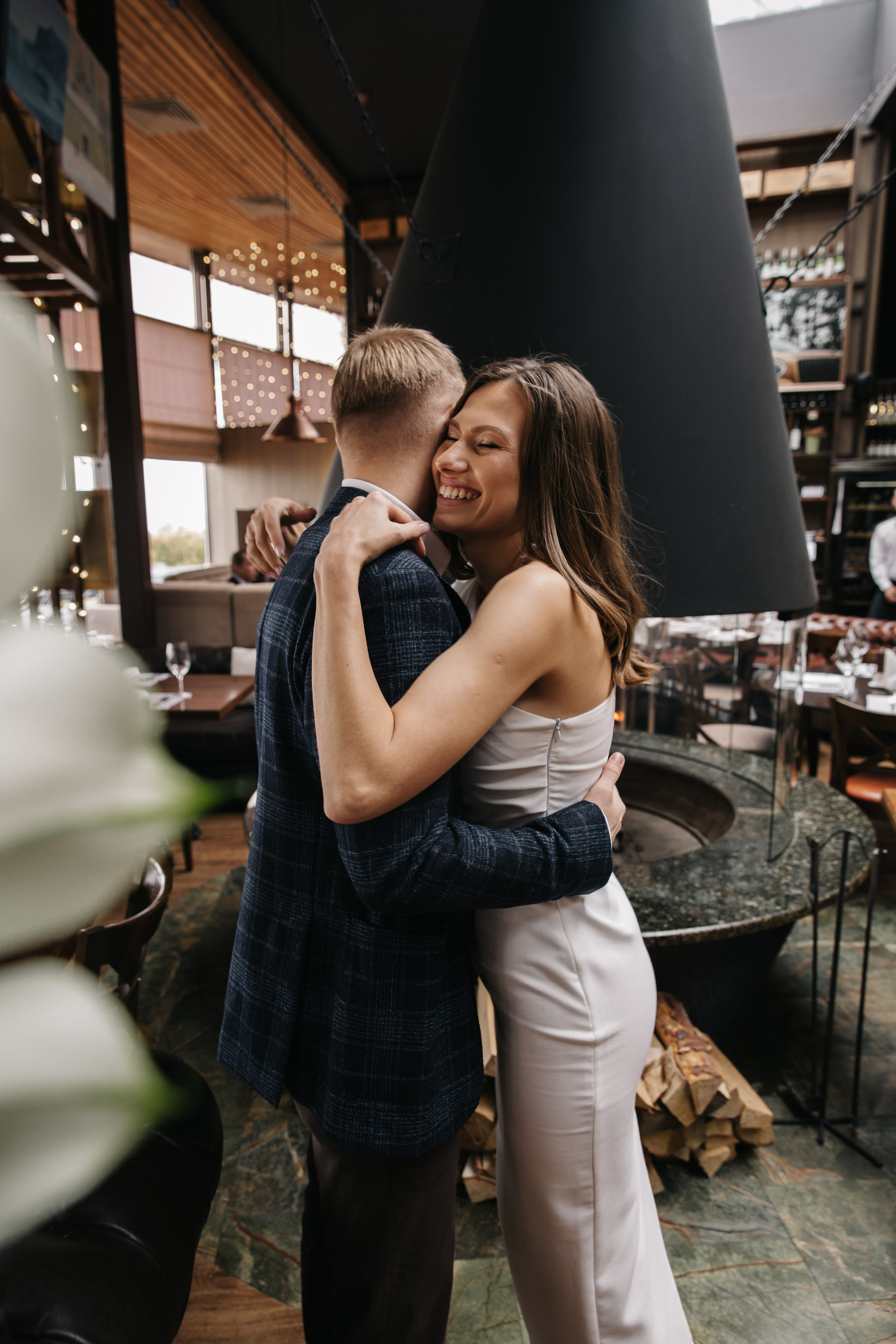 ЗАГС Курортного района (г. Сестрорецк) | сентябрь. Свадебный фотограф в Санкт-Петербурге Полина Корзухина