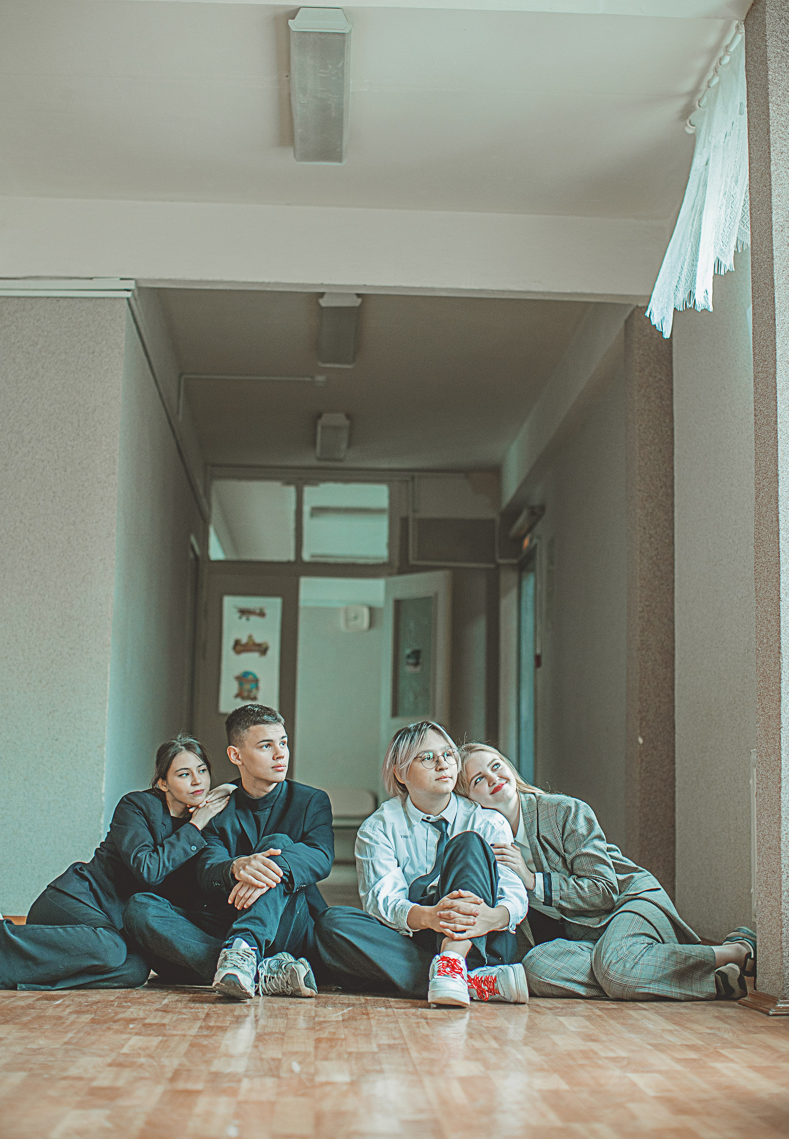 11 класс. Главная