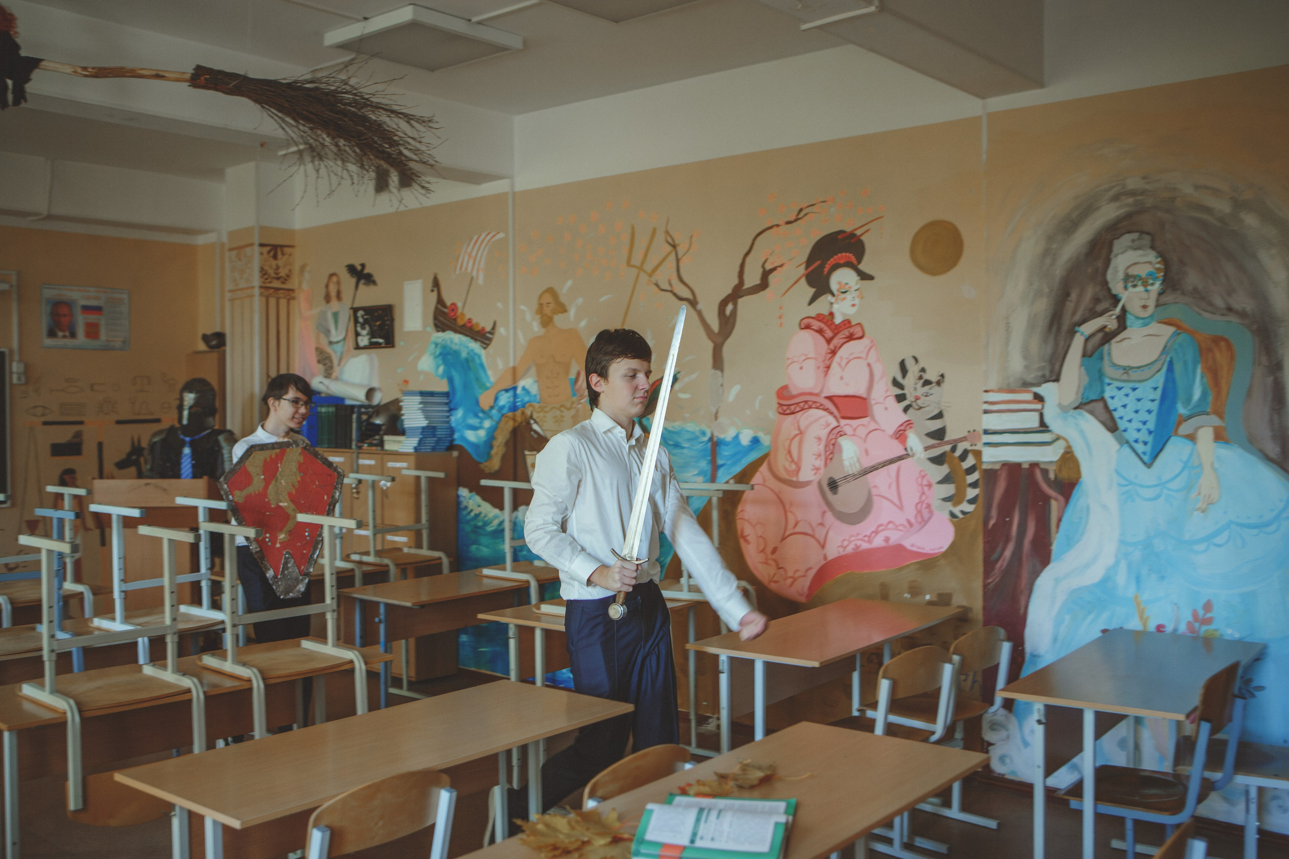 9 класс. Главная