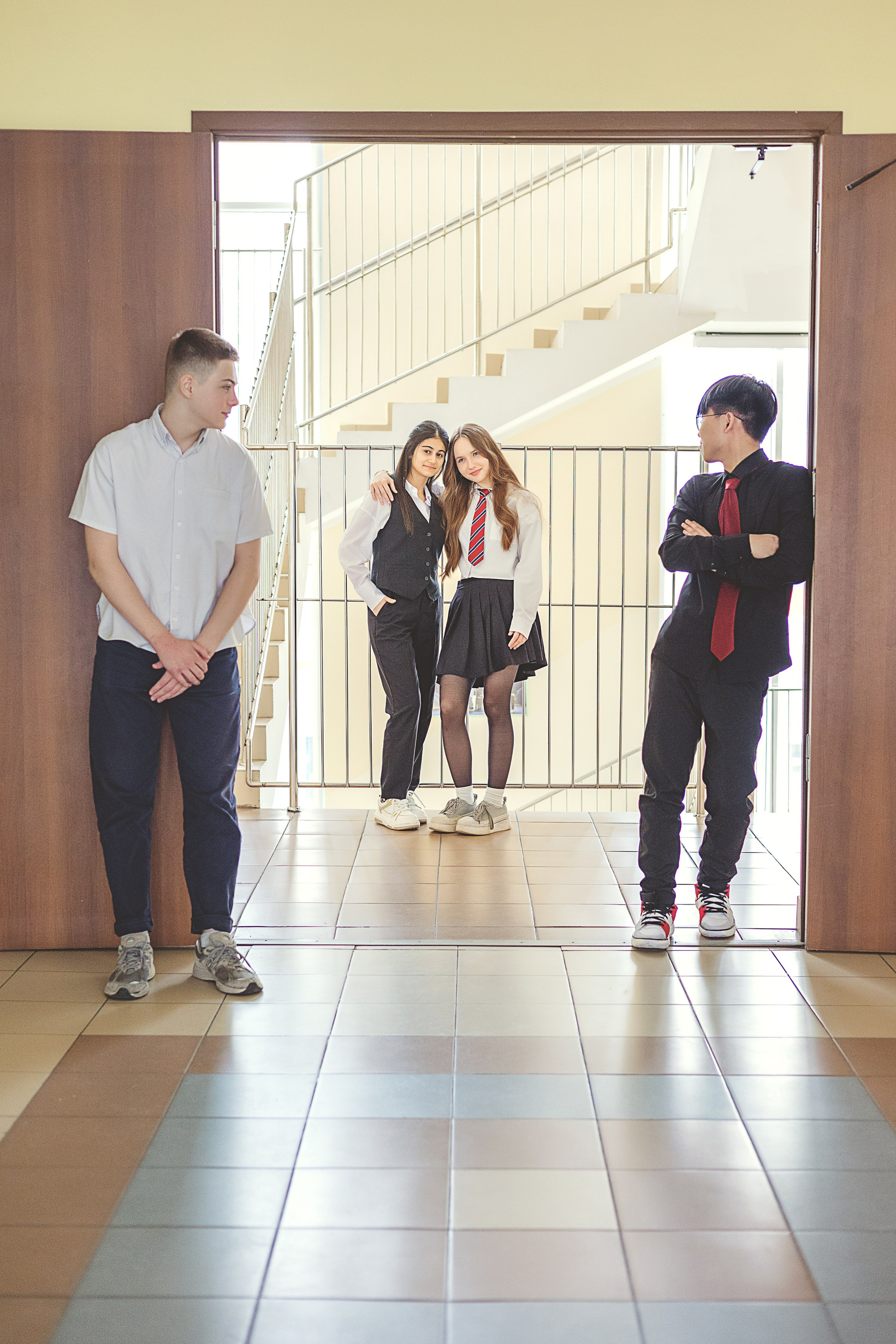 9 класс. Главная