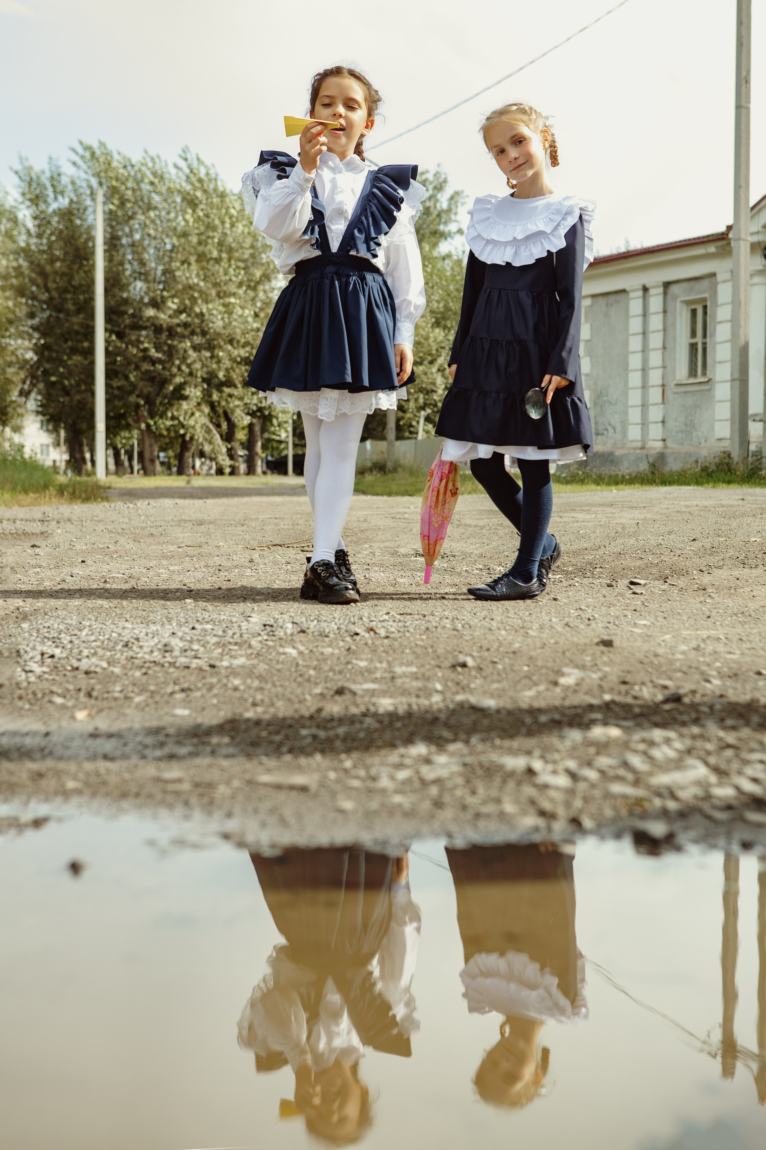 До звонка. Главная