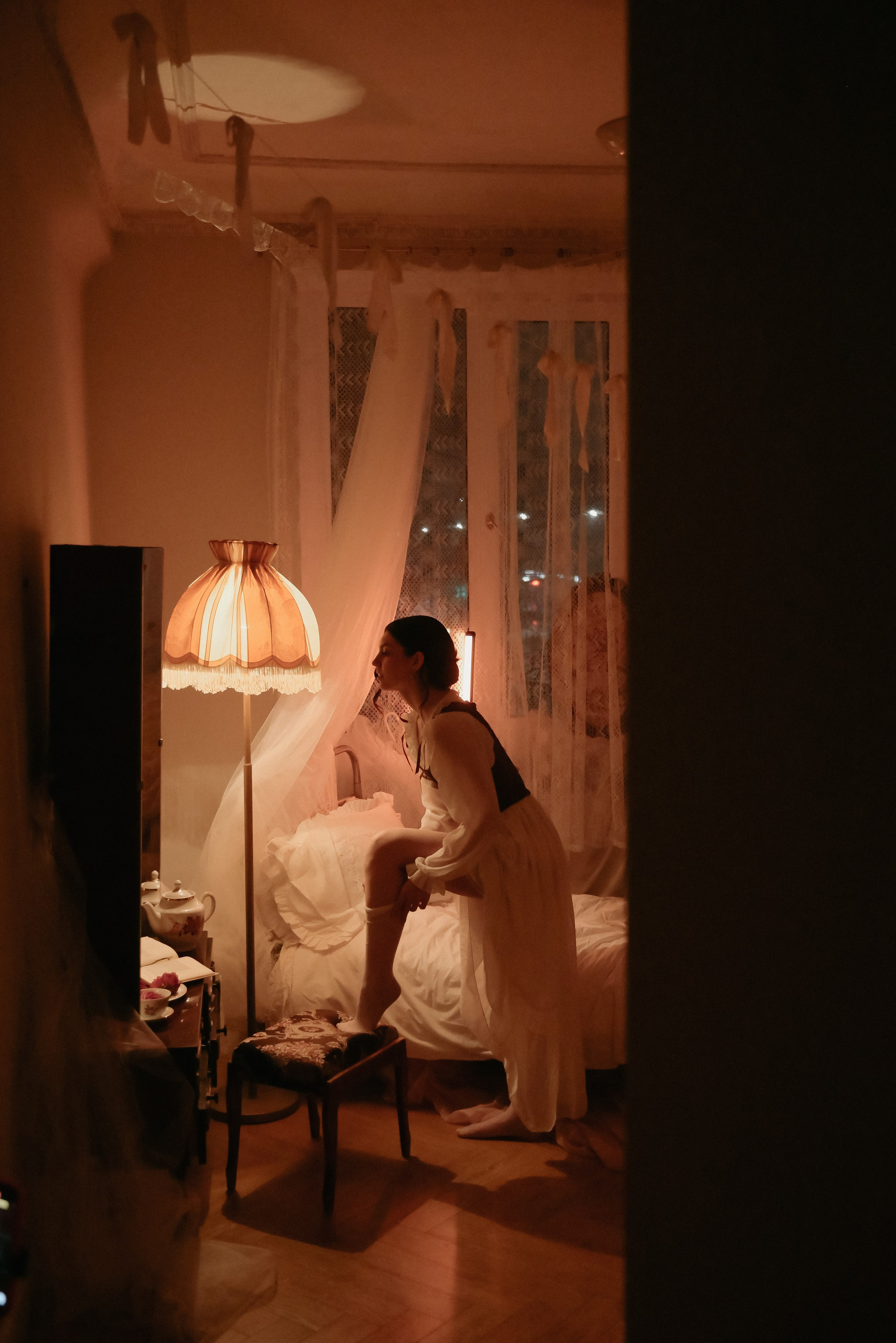 В тишине. Ваш фотограф