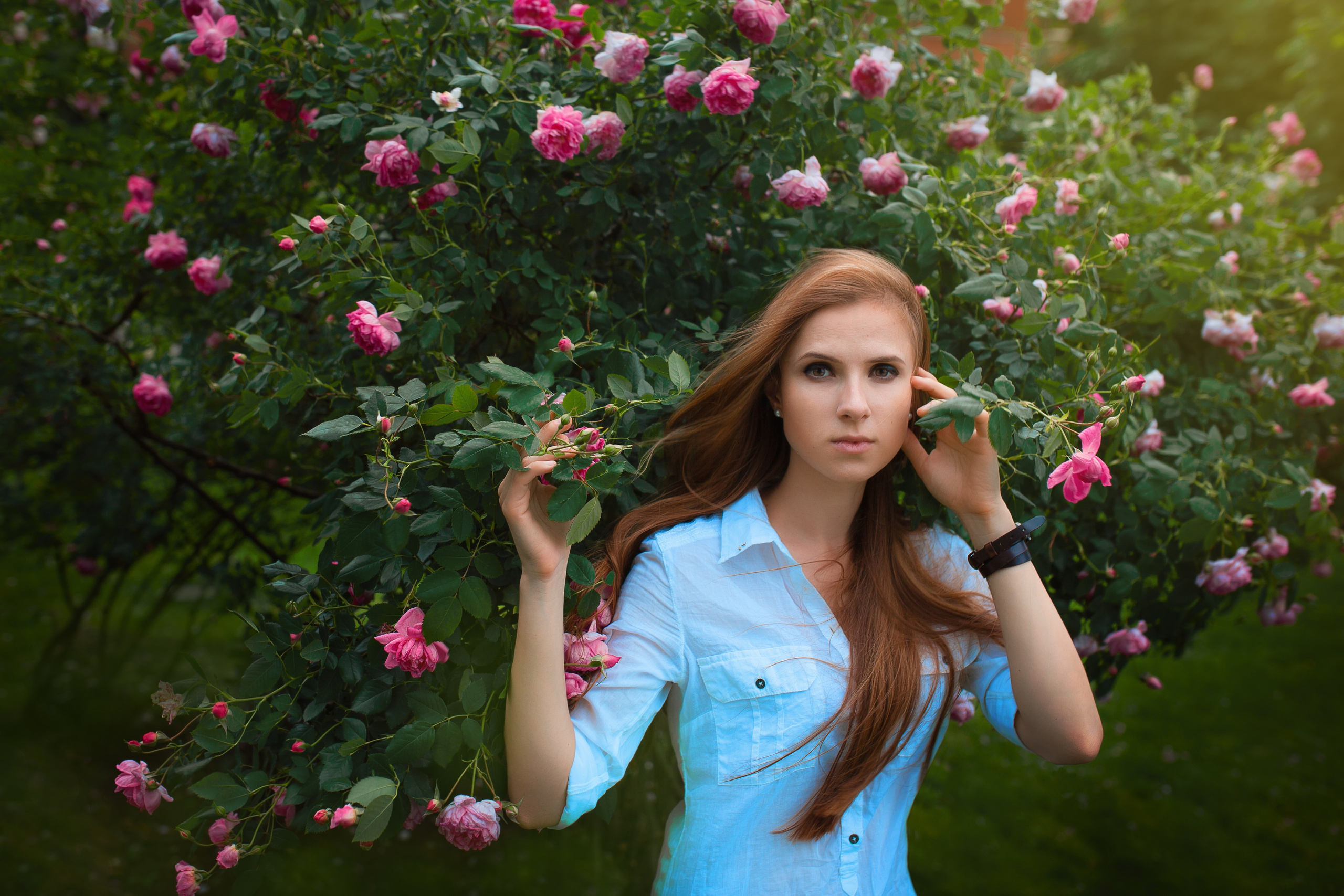 Архив. Съемки для бизнеса в Москве