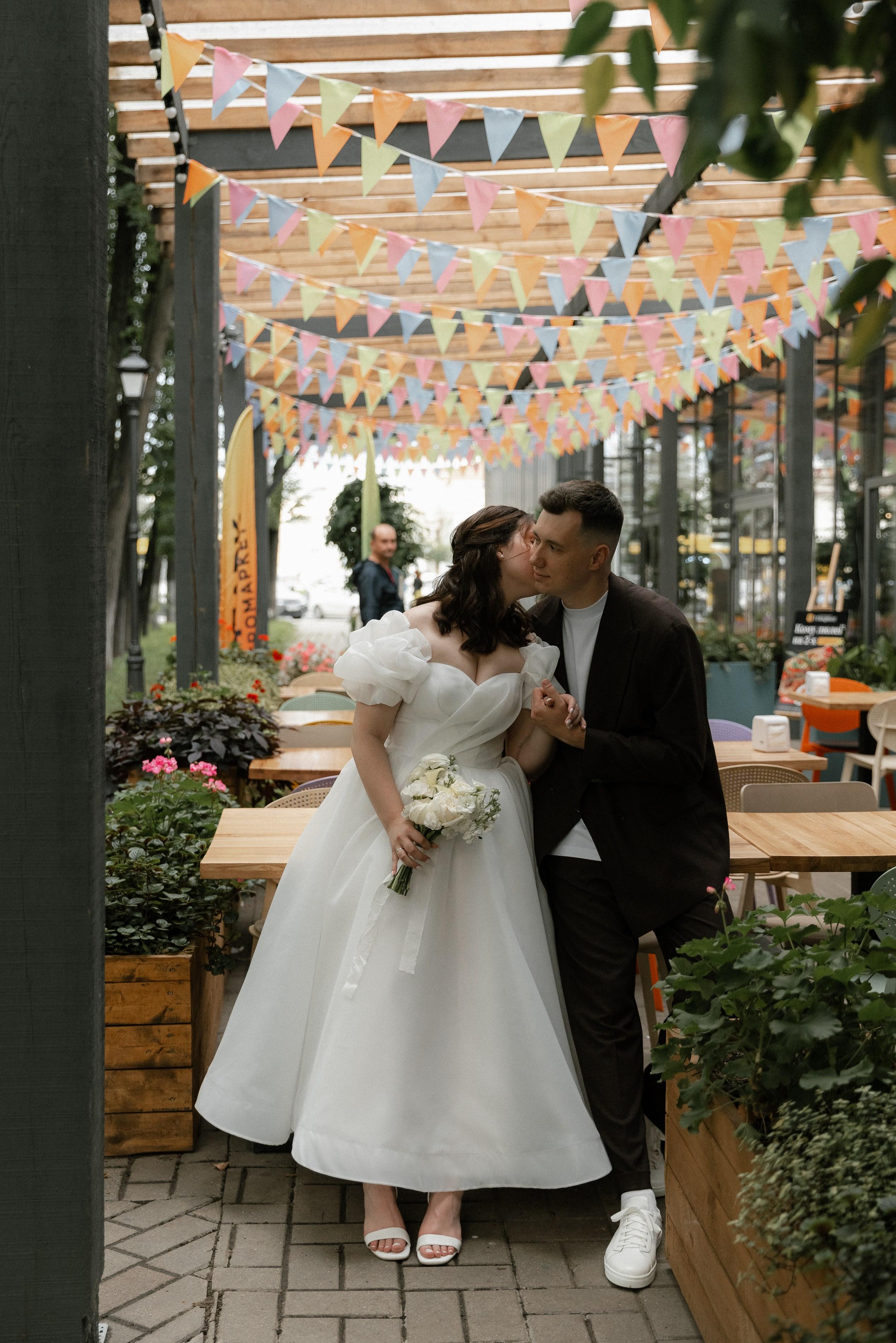 Мы и Федя. Свадебный фотограф Ярославль, Рыбинск