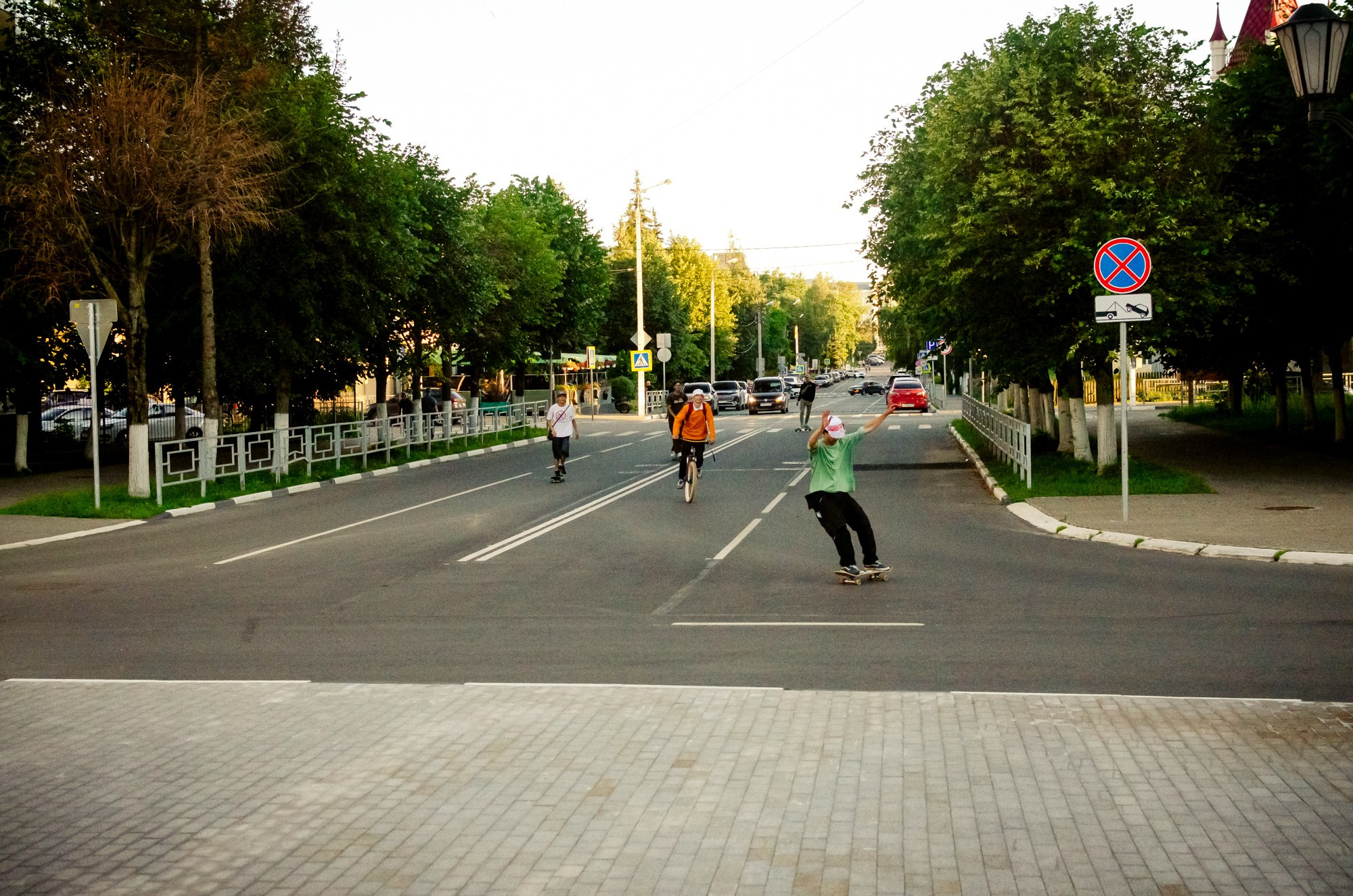 Skateboarding Day 2024. Фотограф в Твери Юдина Полина