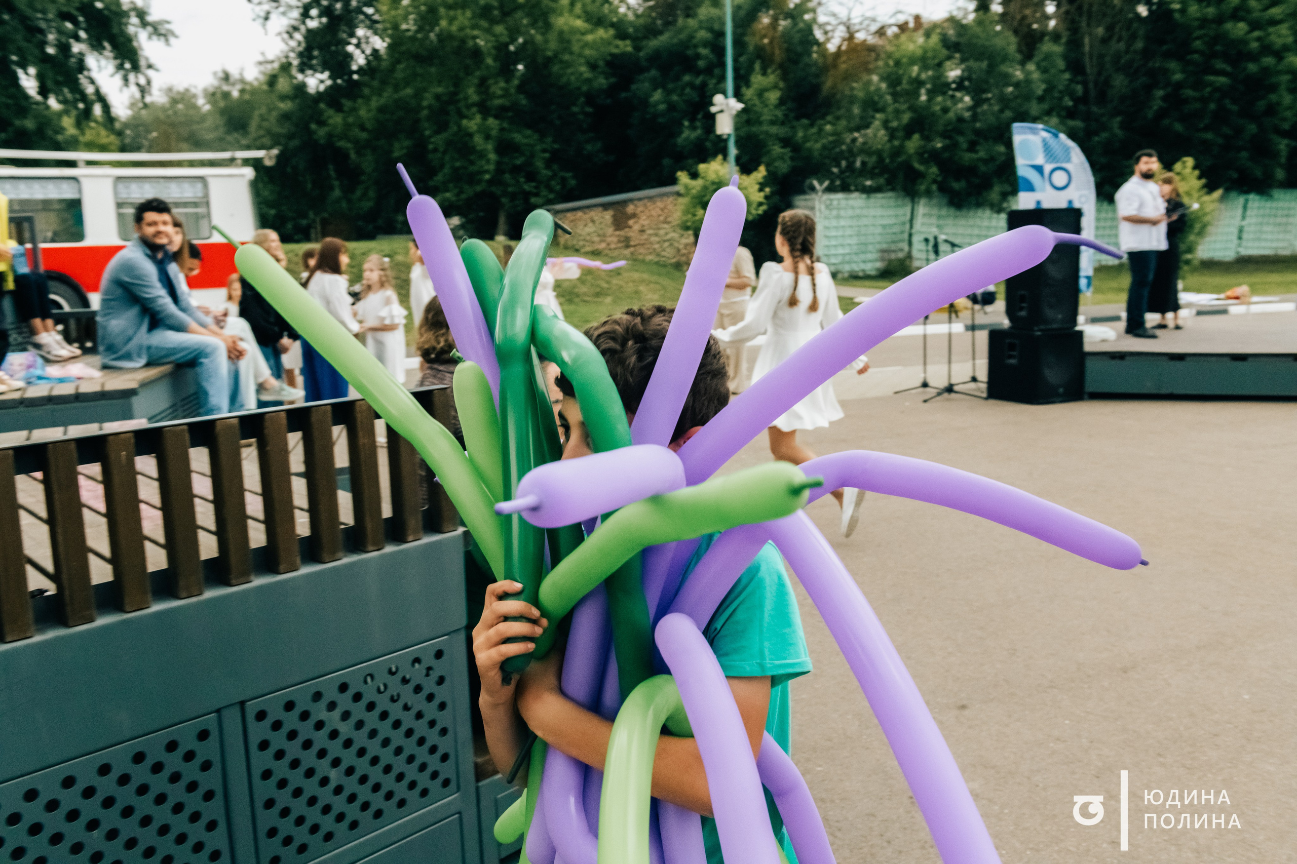 День молодёжи 2025. Фотограф в Твери Юдина Полина