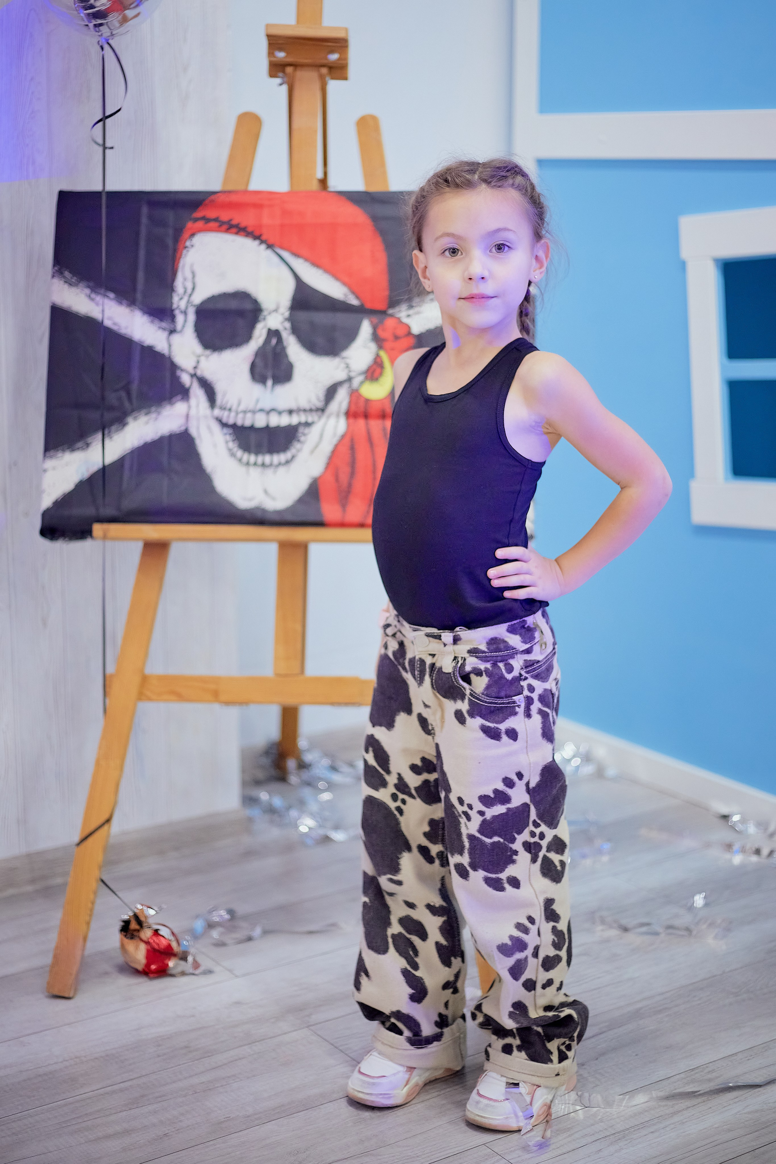 День Рождение Степана 5 лет, съёмка 3 часовой программы. Семейный и детский фотограф в Ярославле Юлия Галашина