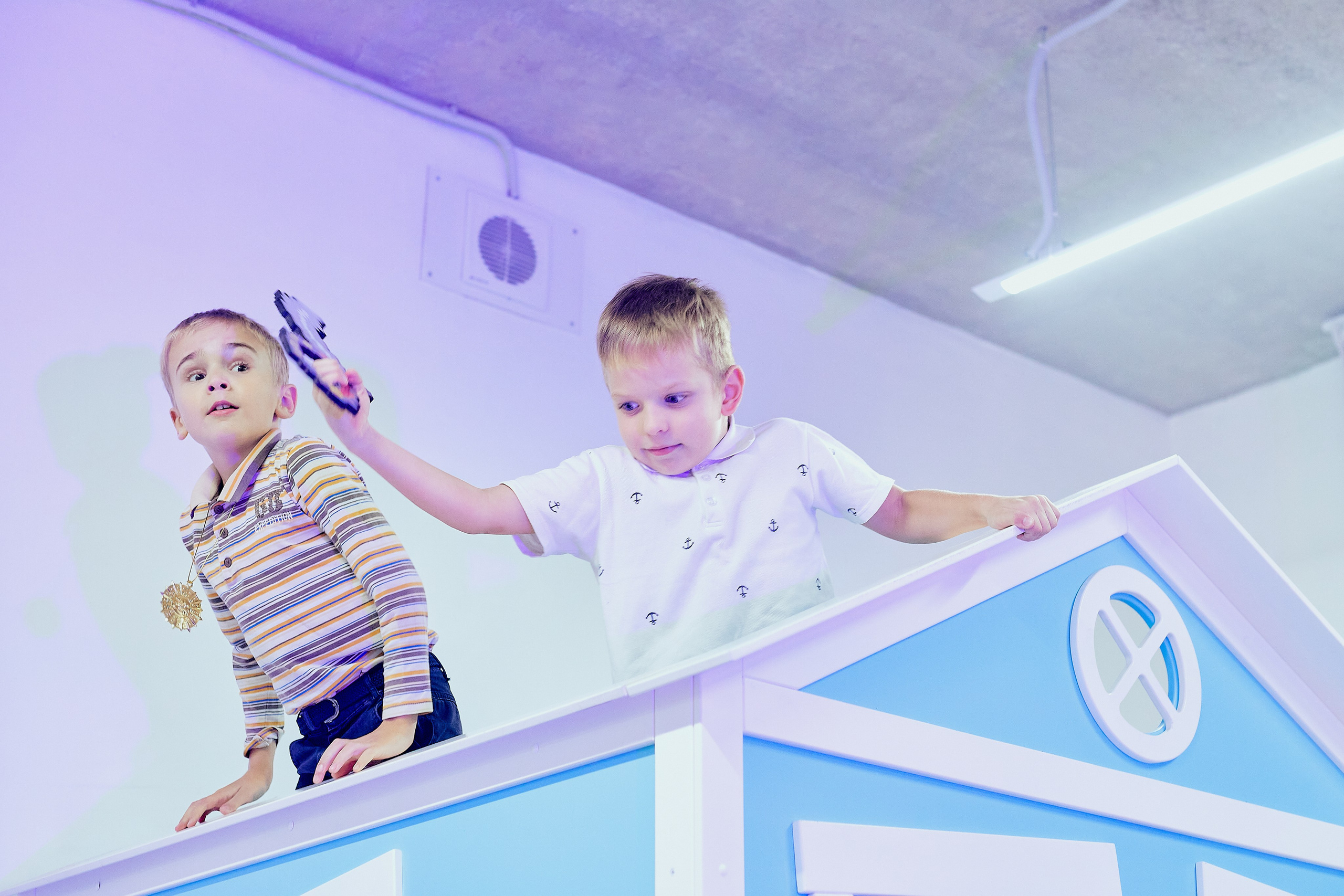 День Рождение Степана 5 лет, съёмка 3 часовой программы. Семейный и детский фотограф в Ярославле Юлия Галашина