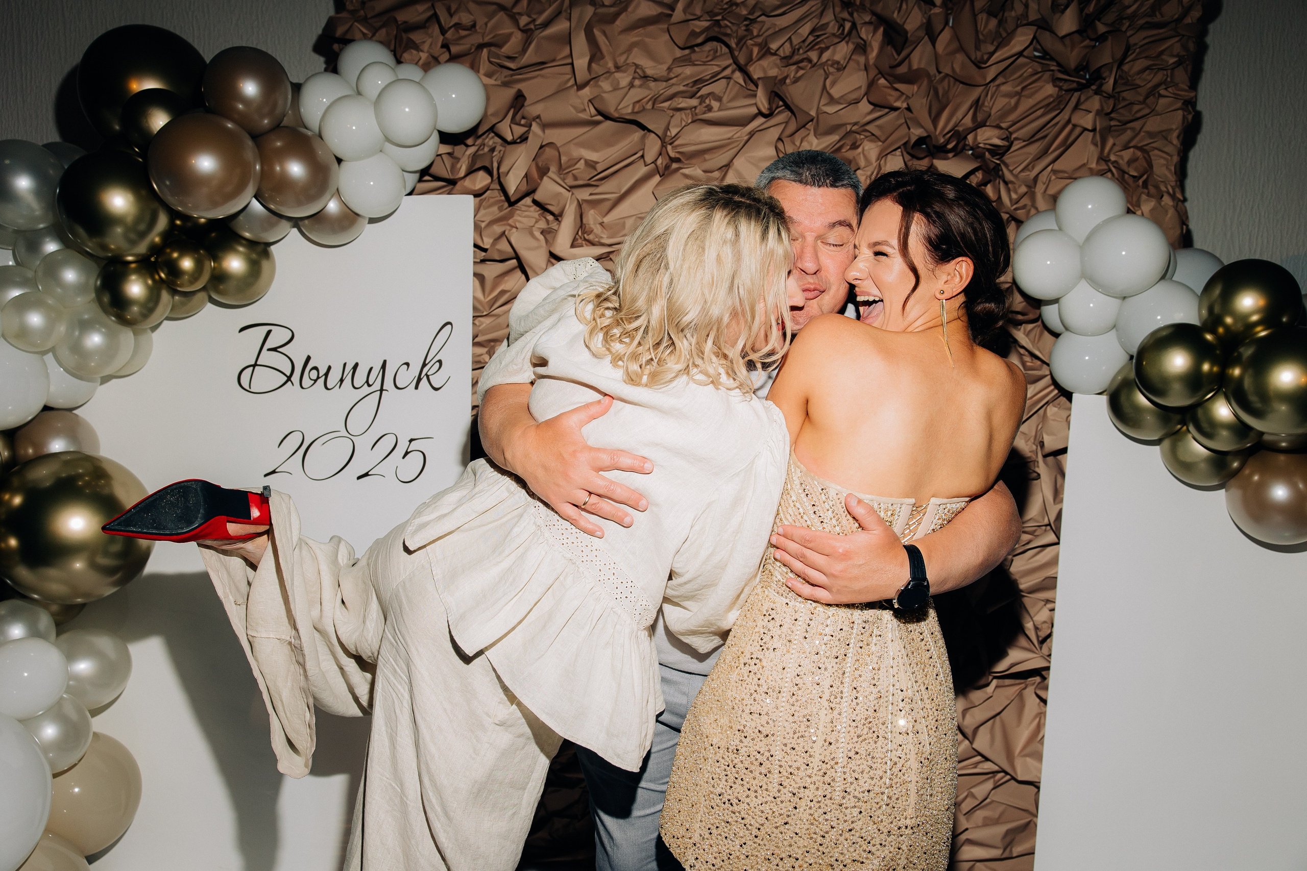 Выпускной 2025. Свадебный и семейный фотограф в Воронеже Свиридова Евгения