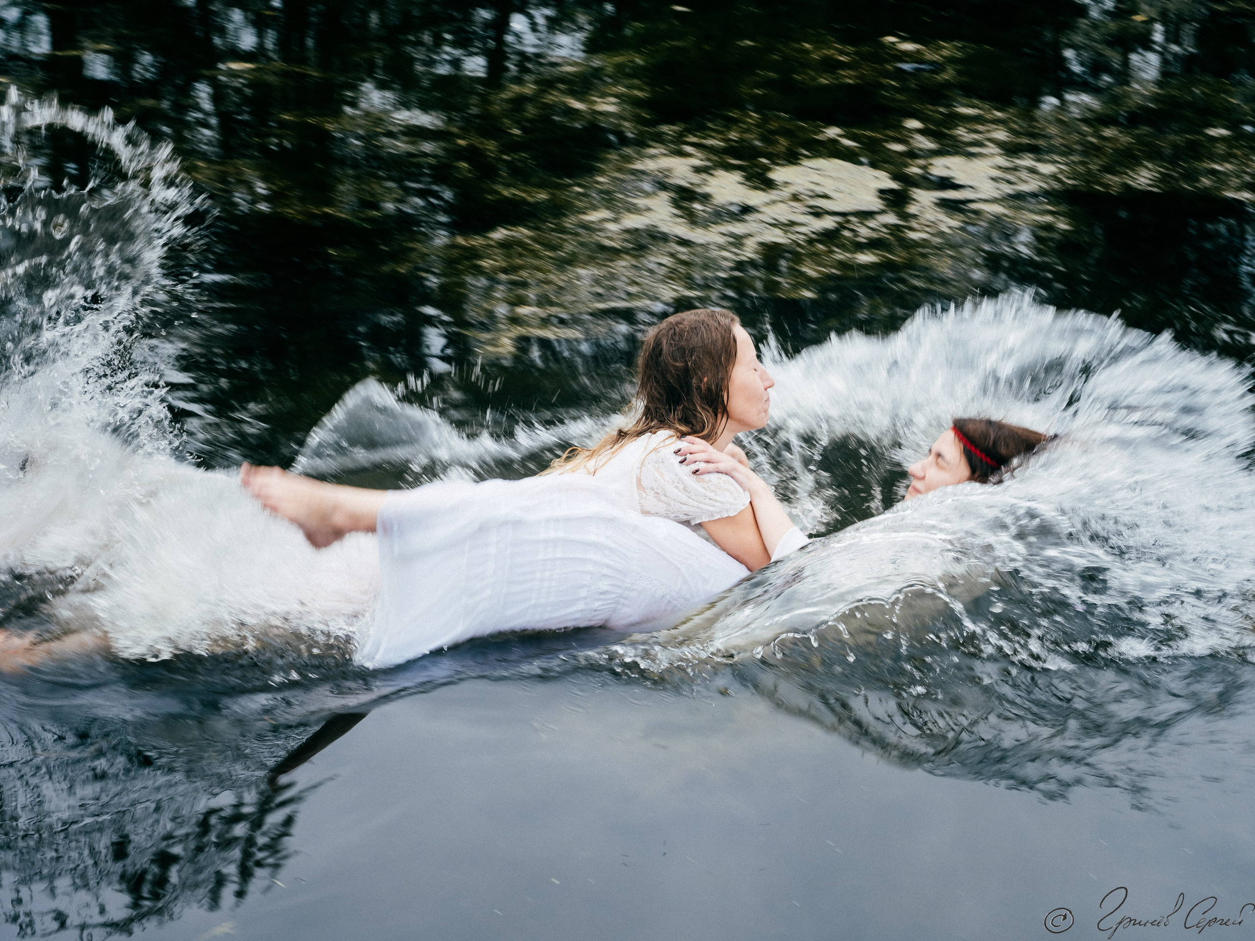 Праздник Ивана Купалы… (18+). Фотограф