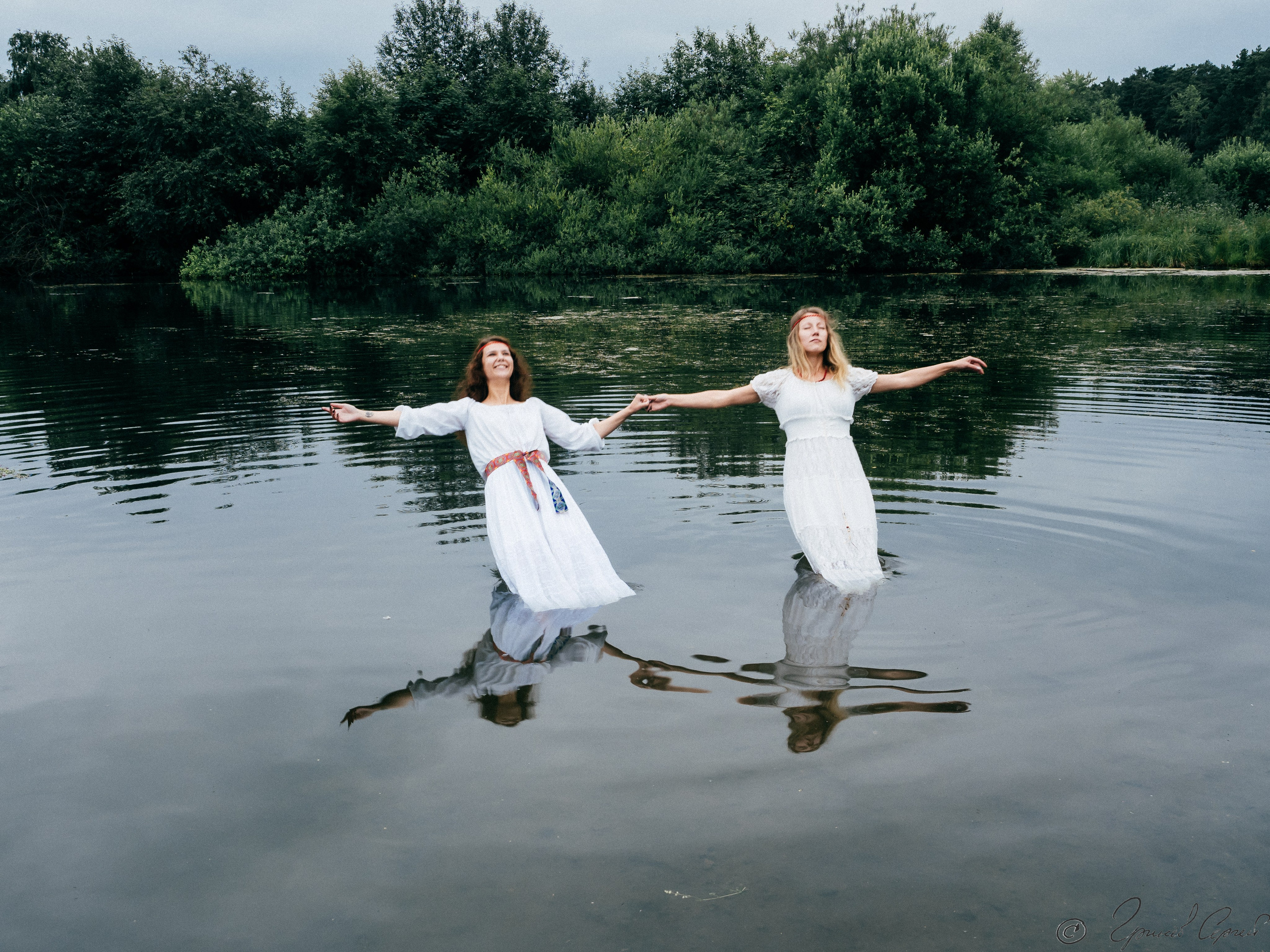 Праздник Ивана Купалы… (18+). Фотограф