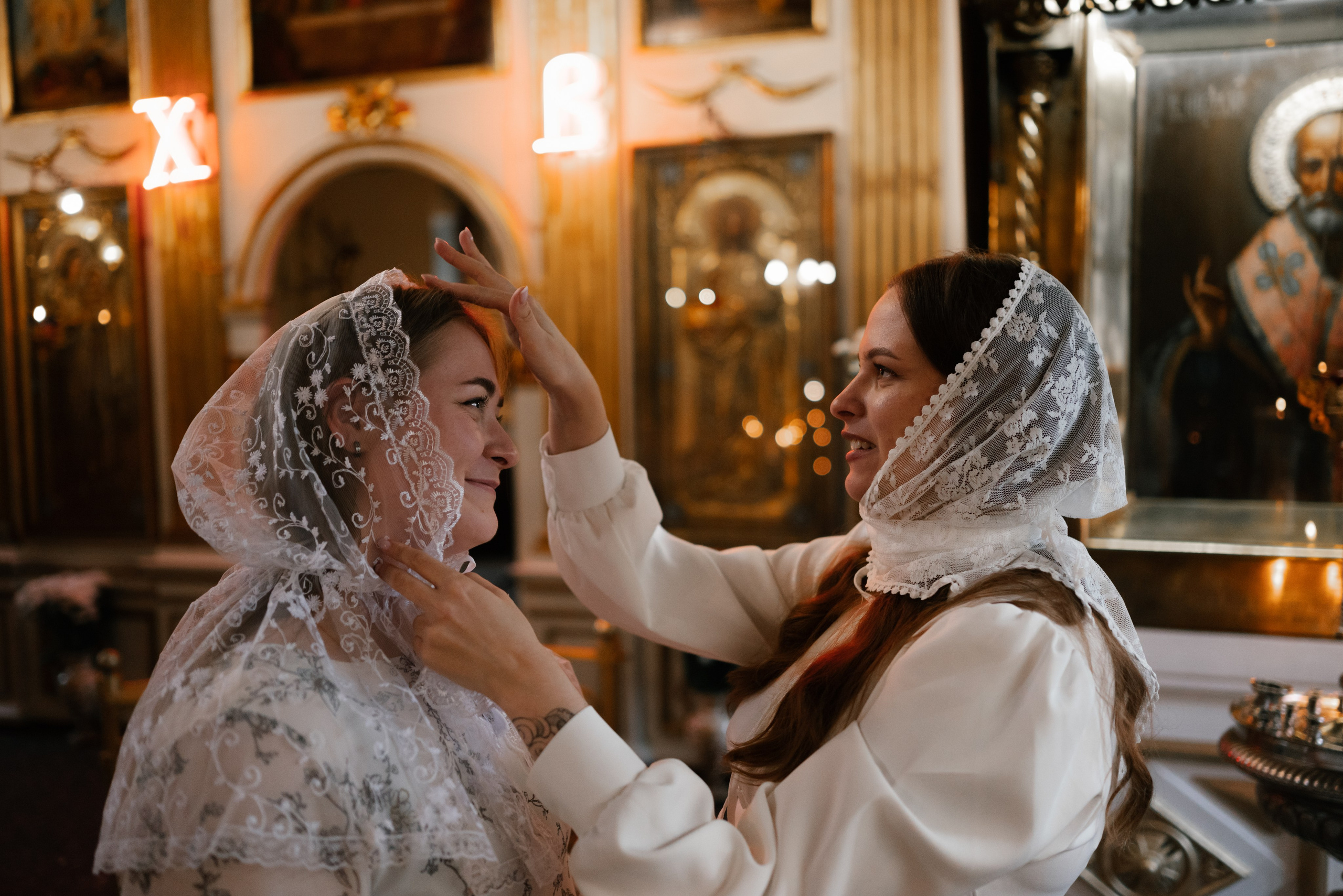 Таинство Крещения (Мцыри). Фотограф в Москве и МО Бреусова Татьяна