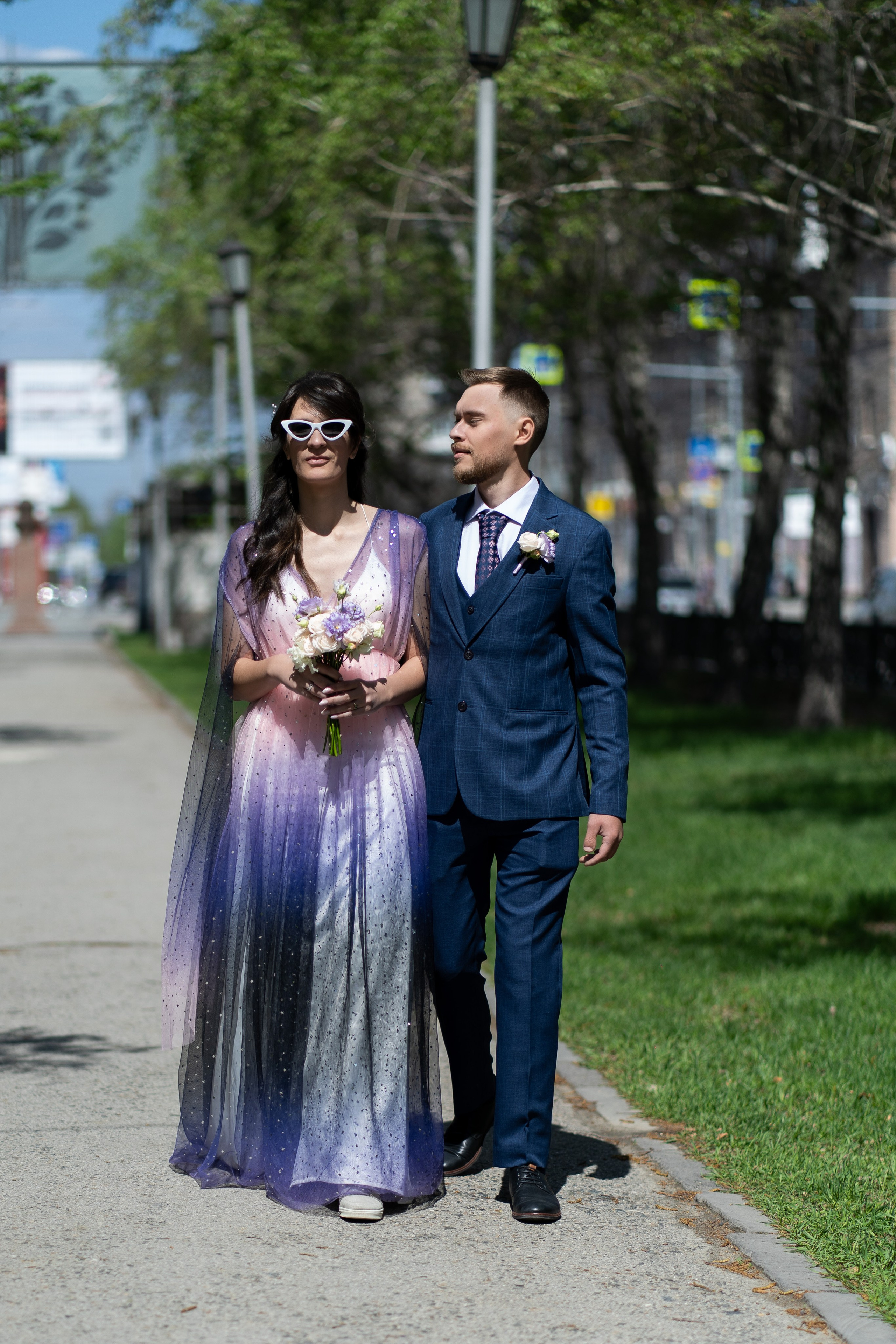 Виктория & Максим. Анастасия Паршукова — фотограф Шерегеш Новосибирск