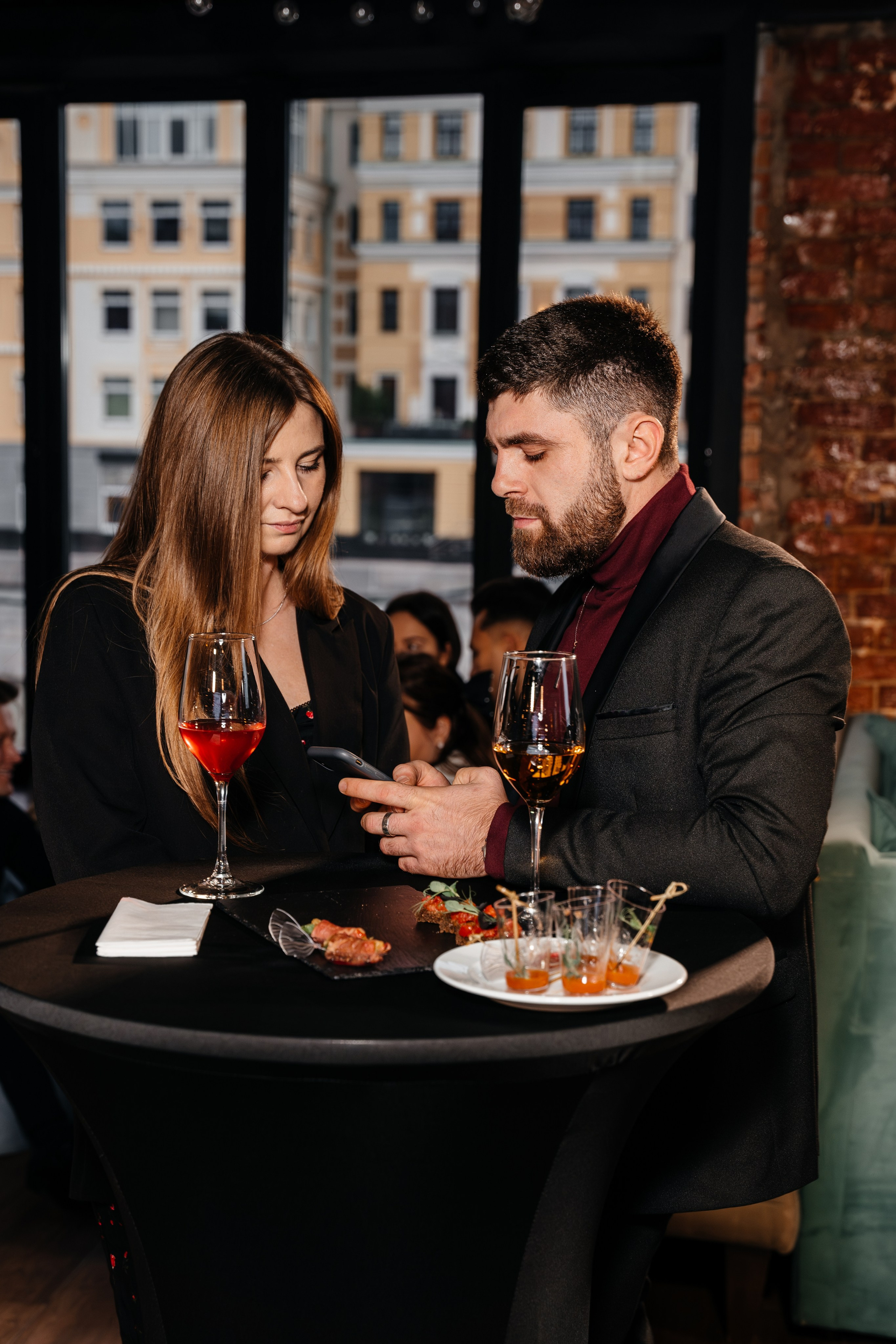 Съемка корпоратива для IT-Agency. Свадебный фотограф Барнаул Алексей Павлов