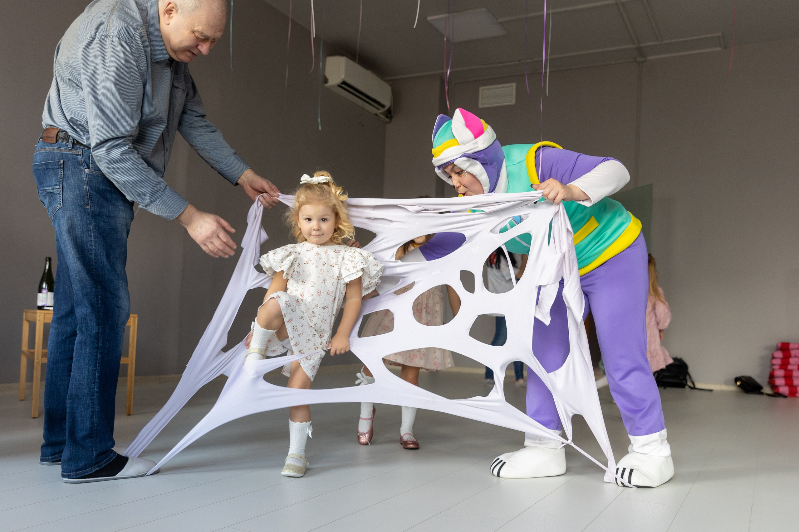 День Рождения Людмилы. Фотограф в Санкт-Петербурге Закута Ольга