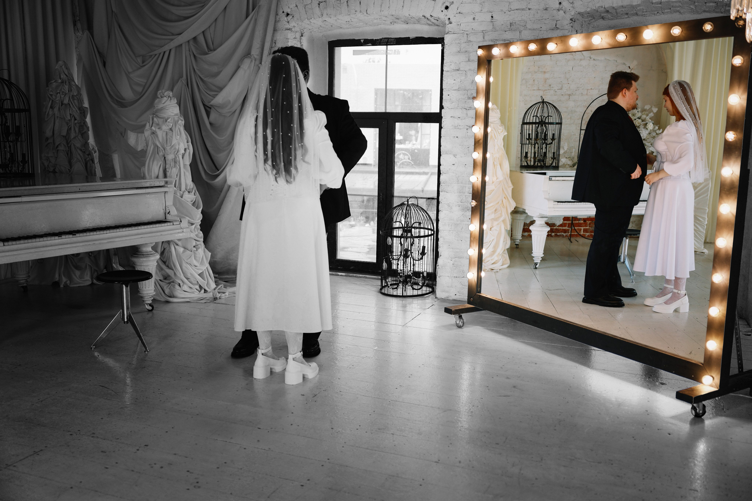 Роспись в Тульском загсе Андрея и Татьяны. Фотограф в Туле — Борисов Николай