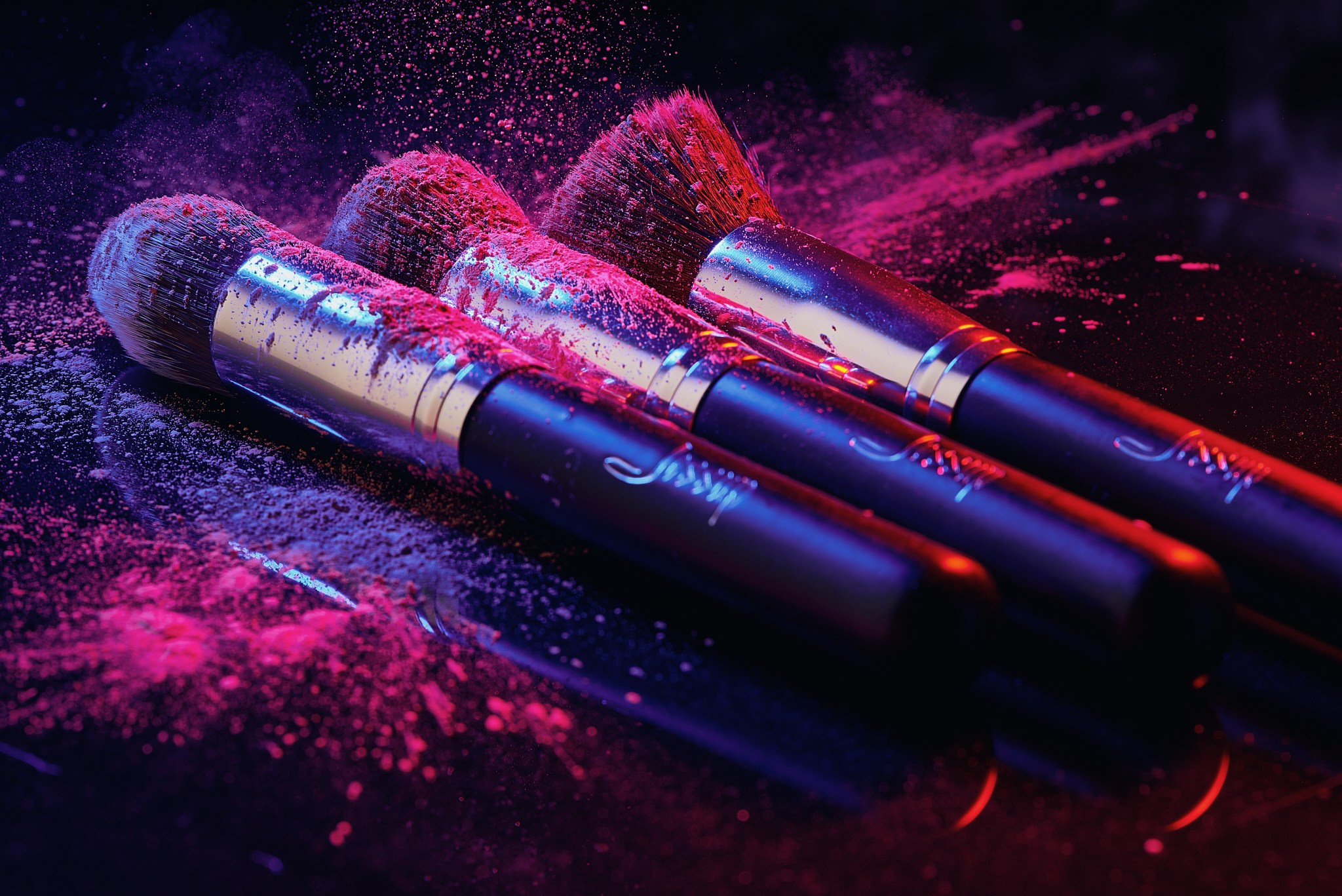 Фотосъемка ксисточек и косметики