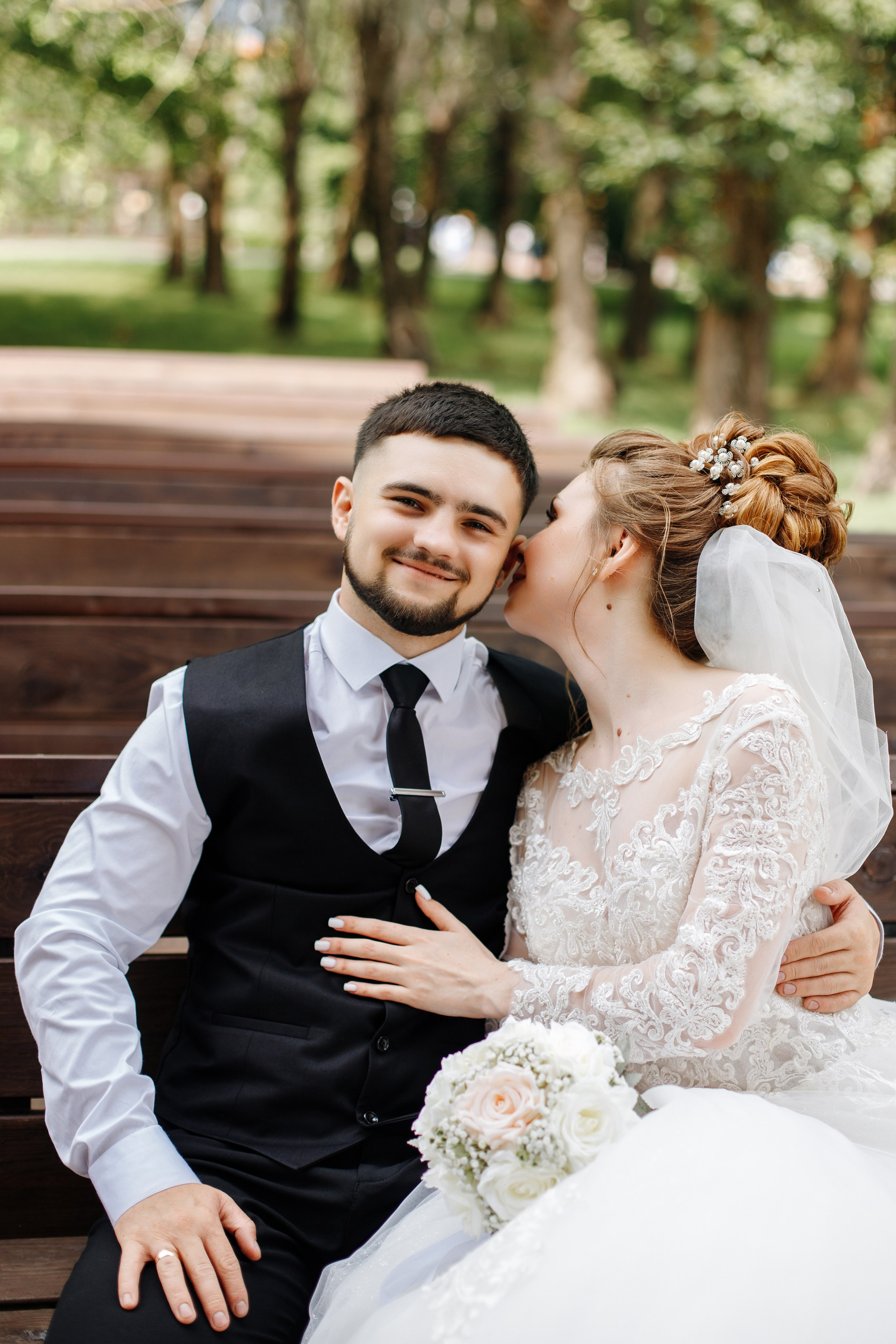 Данил ♥ Ирина. Свадебный и семейный фотограф в городе Воронеж. Ирина Боловина