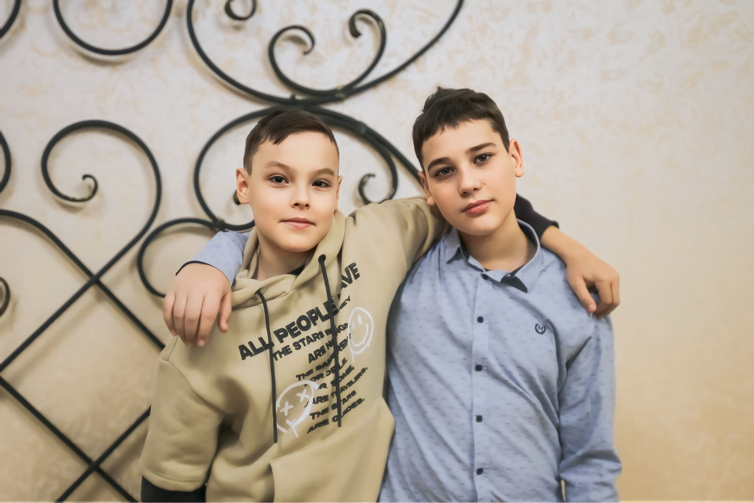 День рождения в кафе. Свой фотограф Нижний Новгород