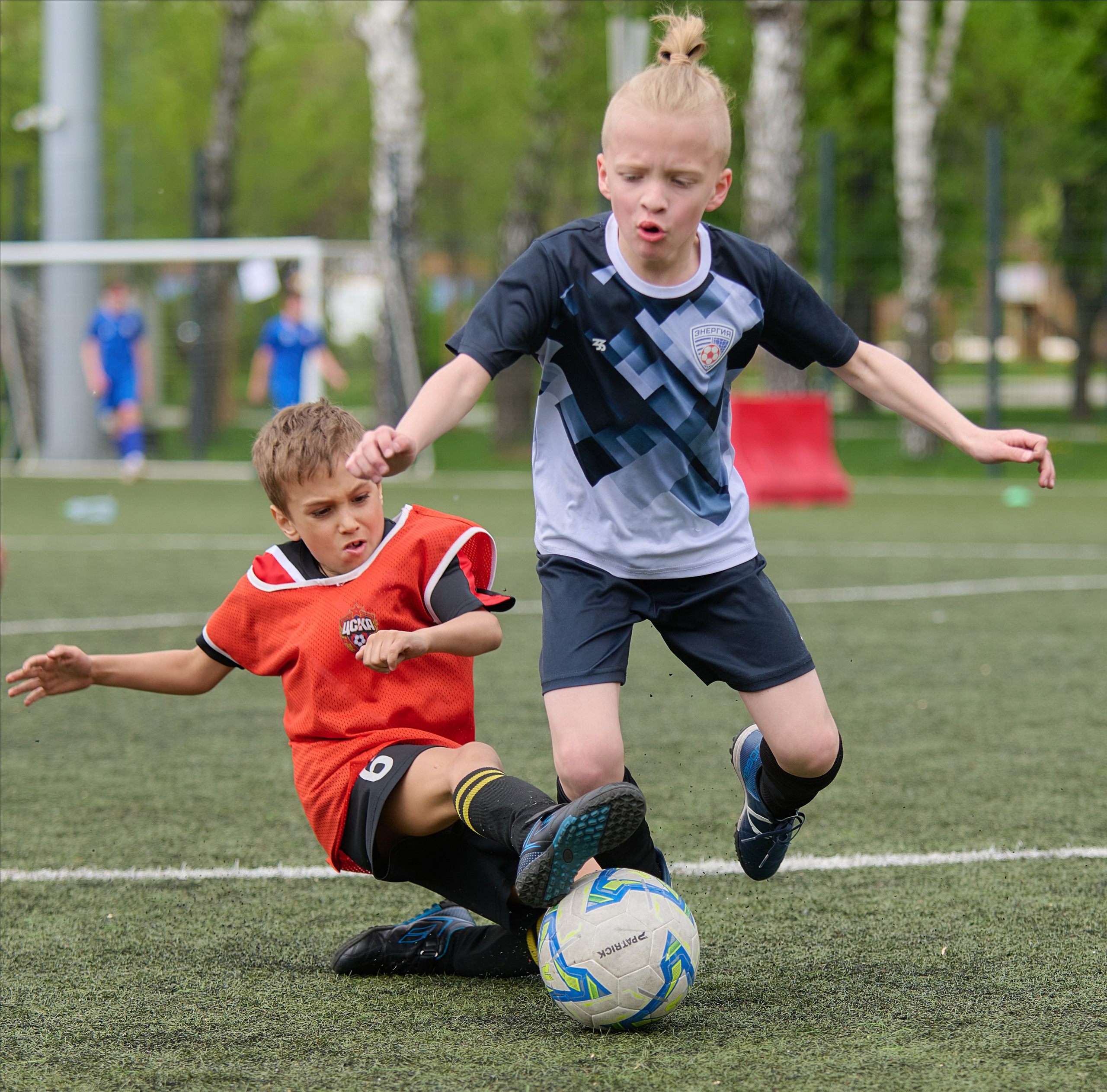 Спорт. Studiovolkonski