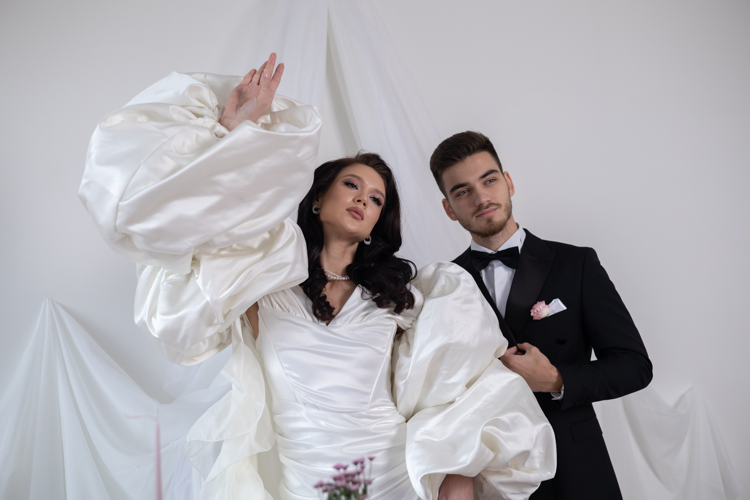 Кирилл+Екатерина. Фотограф Элла Ефимова