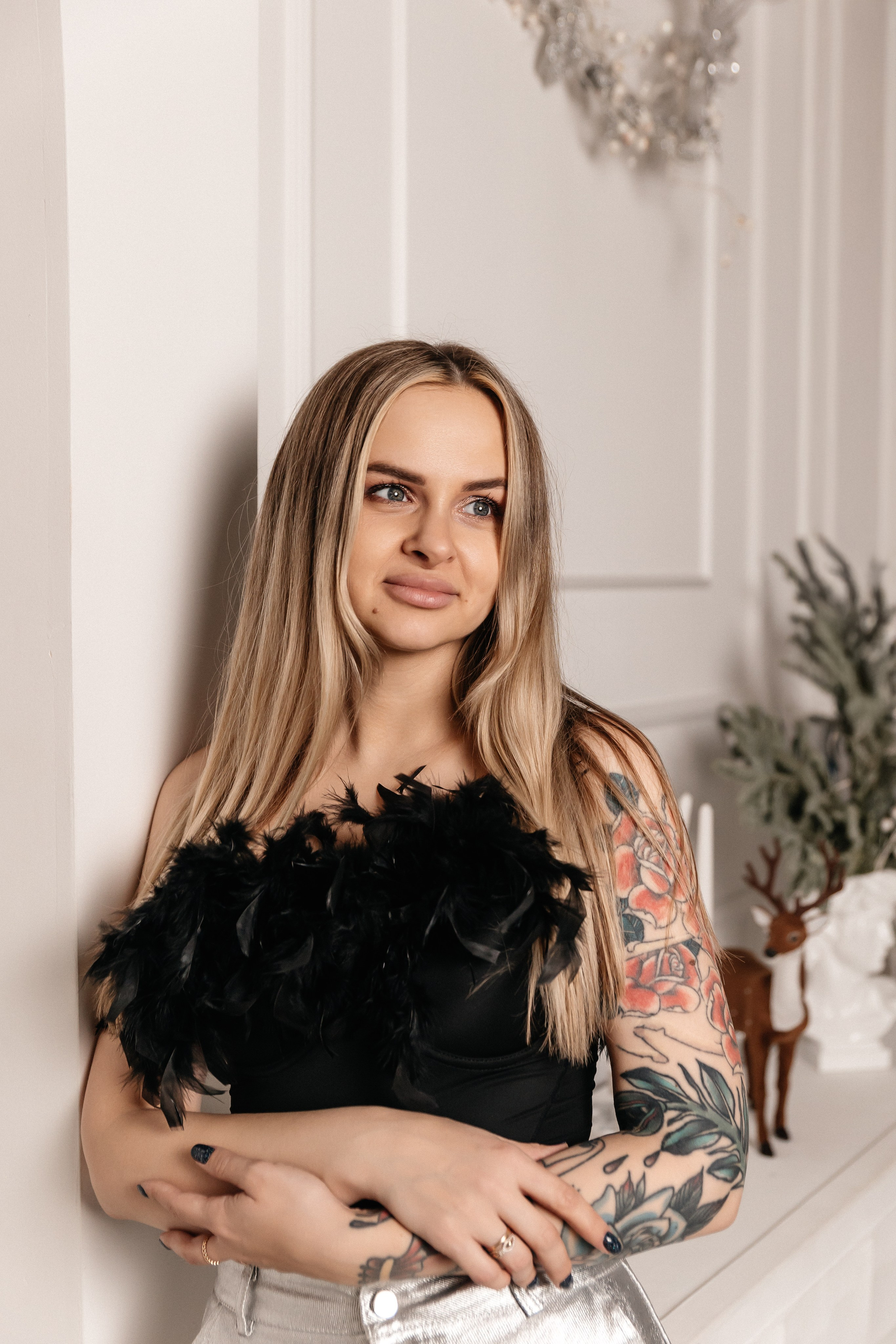 Дима, Аня и Николь. Семейный фотограф Минск Усова Ольга