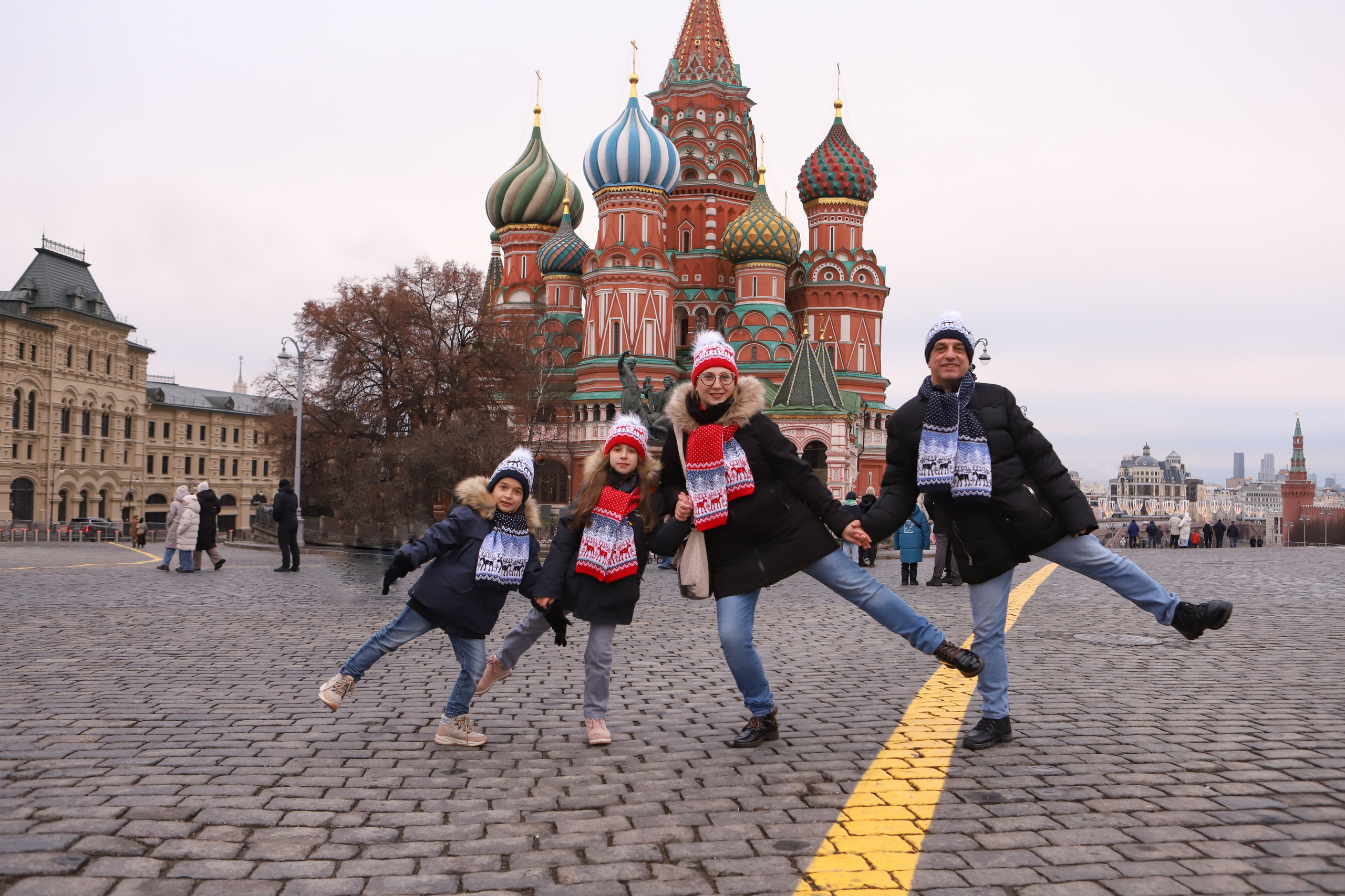 Прогулка по Москве. Фотограф в Москве Елена Дроботя