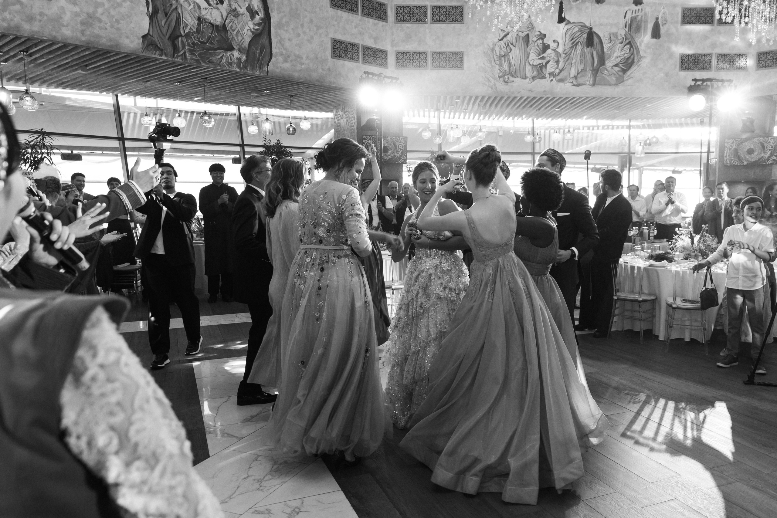 Tamika & Ludvig. Zhandos Berikov