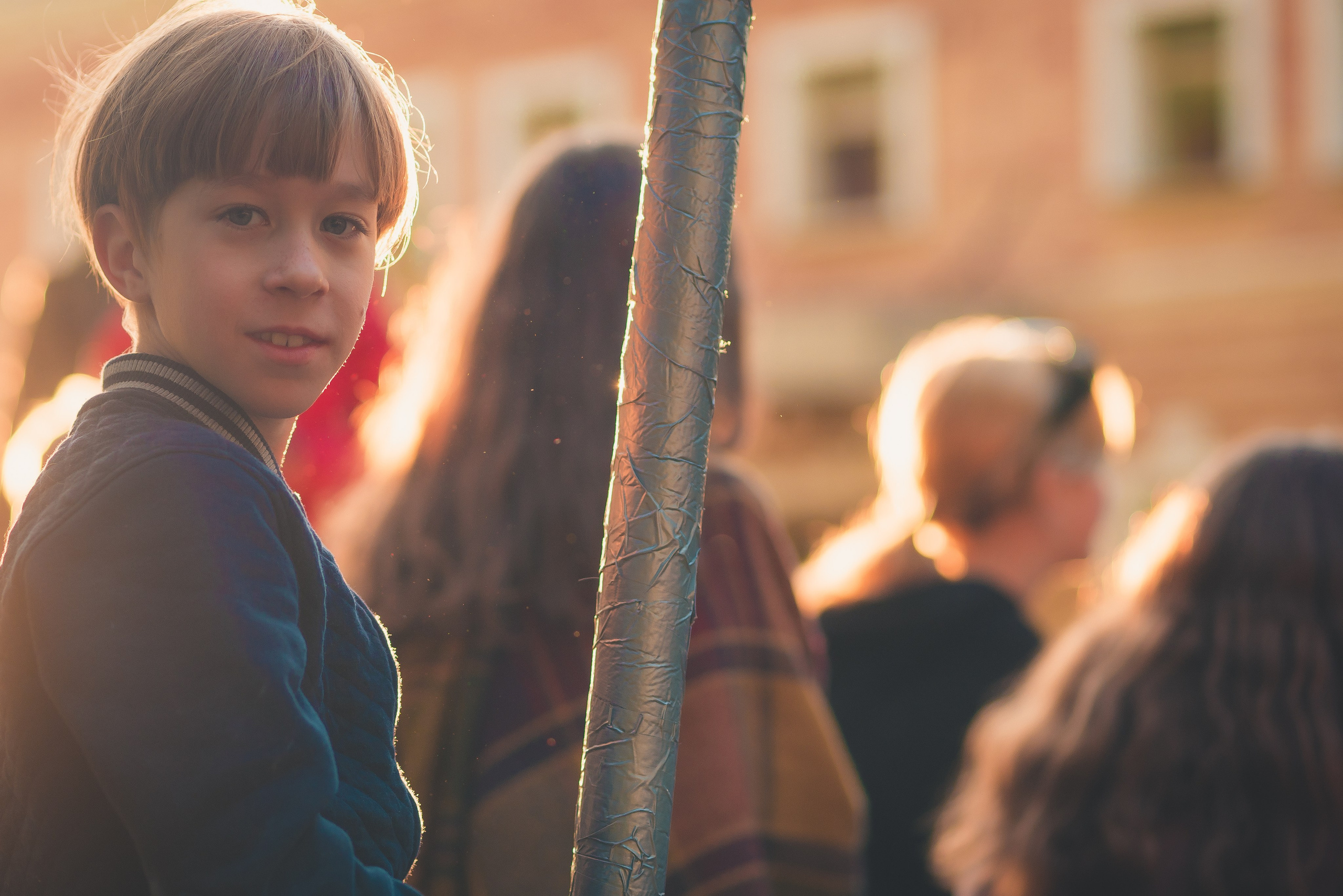 Детский лагерь — 1 смена 2023 год. Иван Кубик — фотограф и видеограф