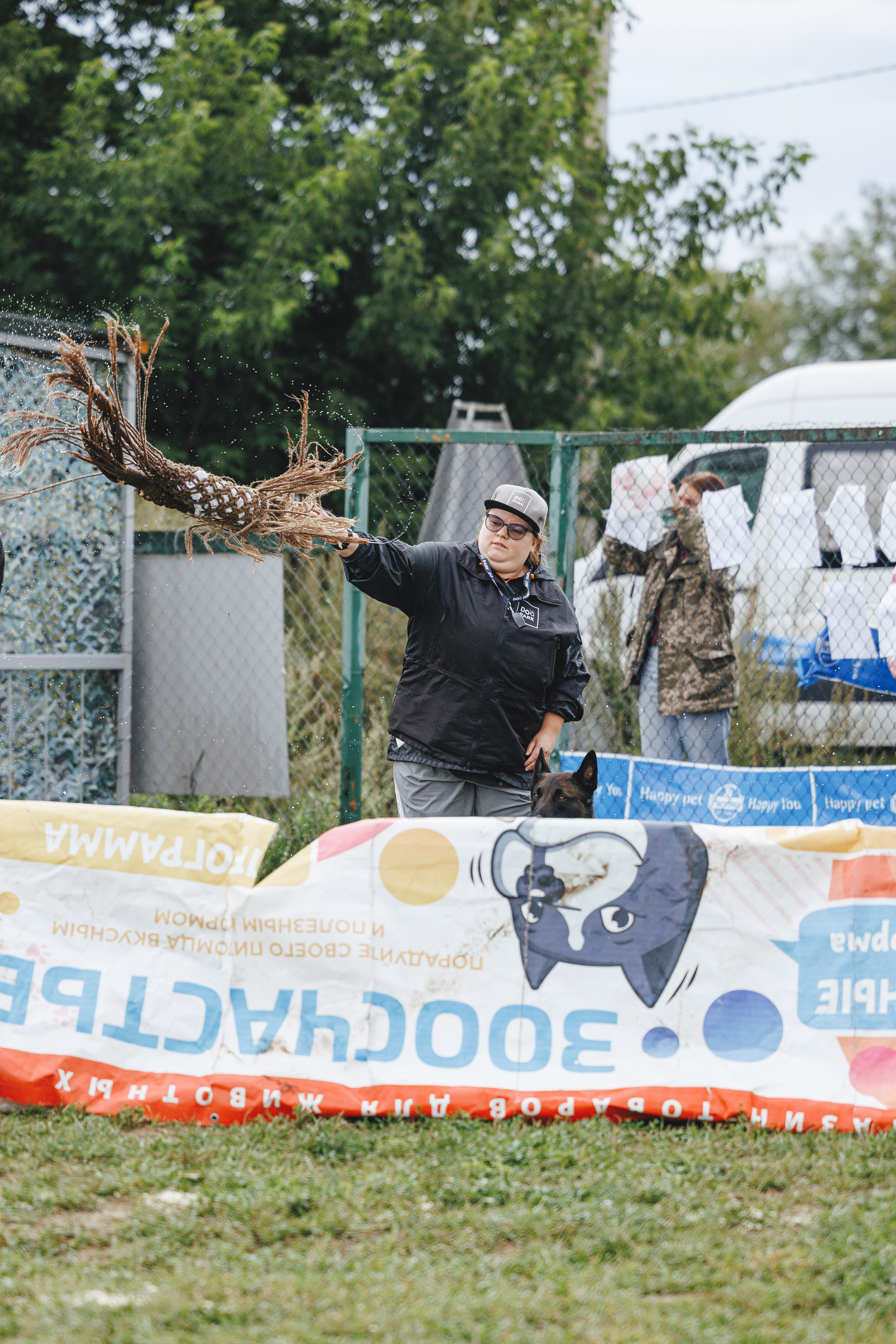 08.08.25-10.08.25 ЧР по мондьорингу г. Вологда. Фотограф-анималист Анна Маринич