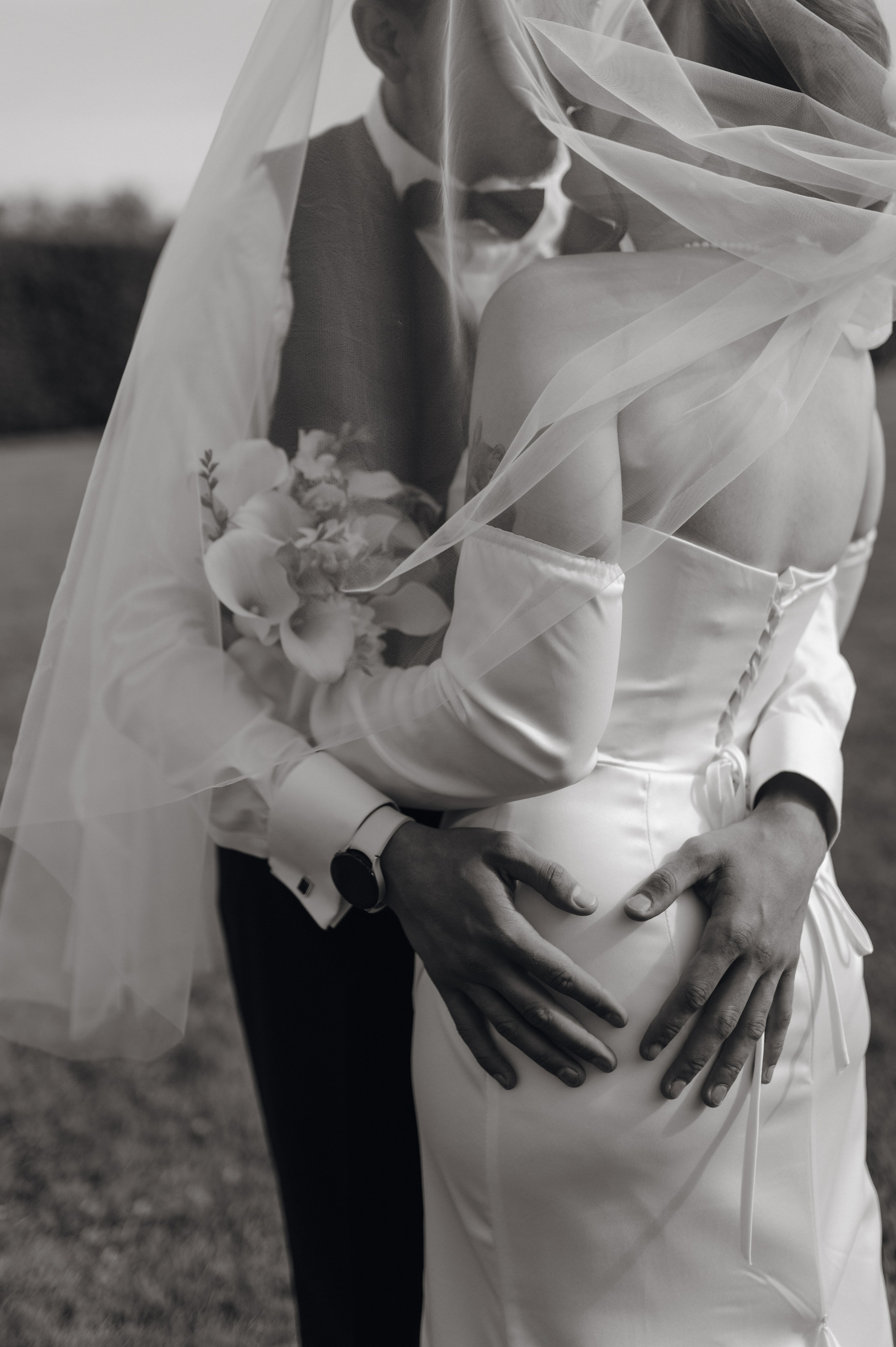 Екатерина и Илья. Свадебный фотограф Москва и Санкт-Петербург. Анастасия Чудина