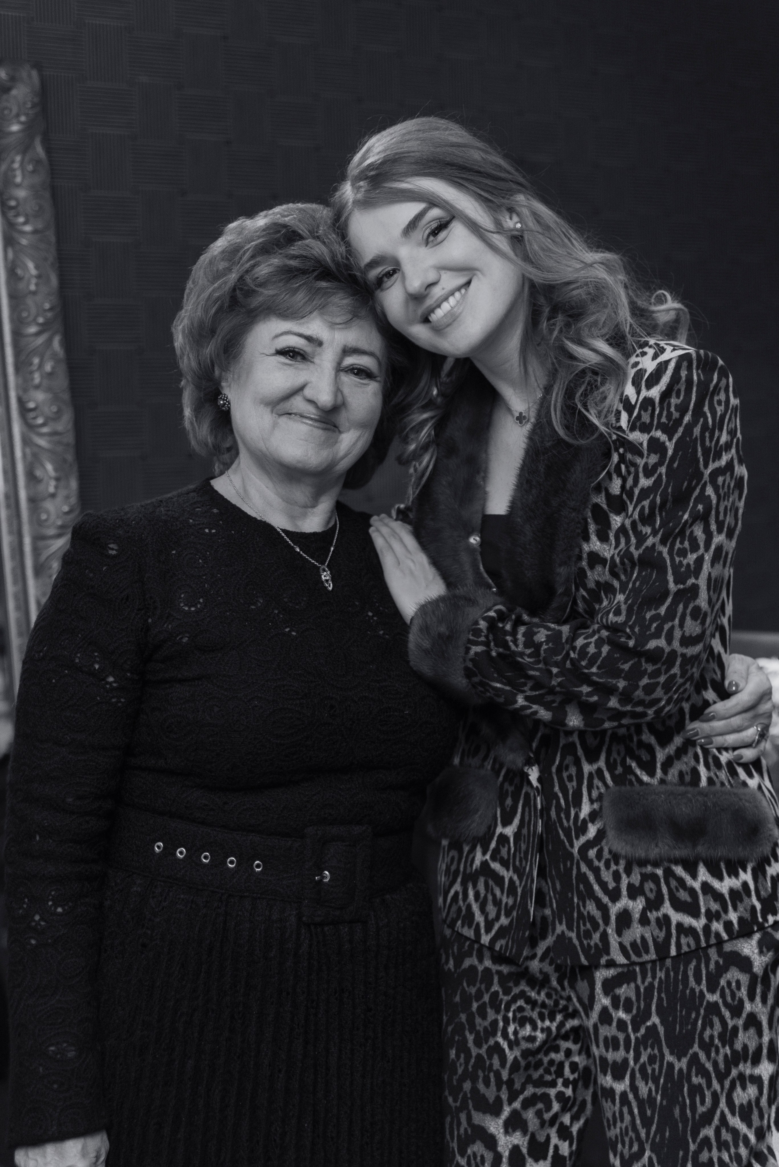 Семейный ужин. Фотограф Москва Софа Ревчук