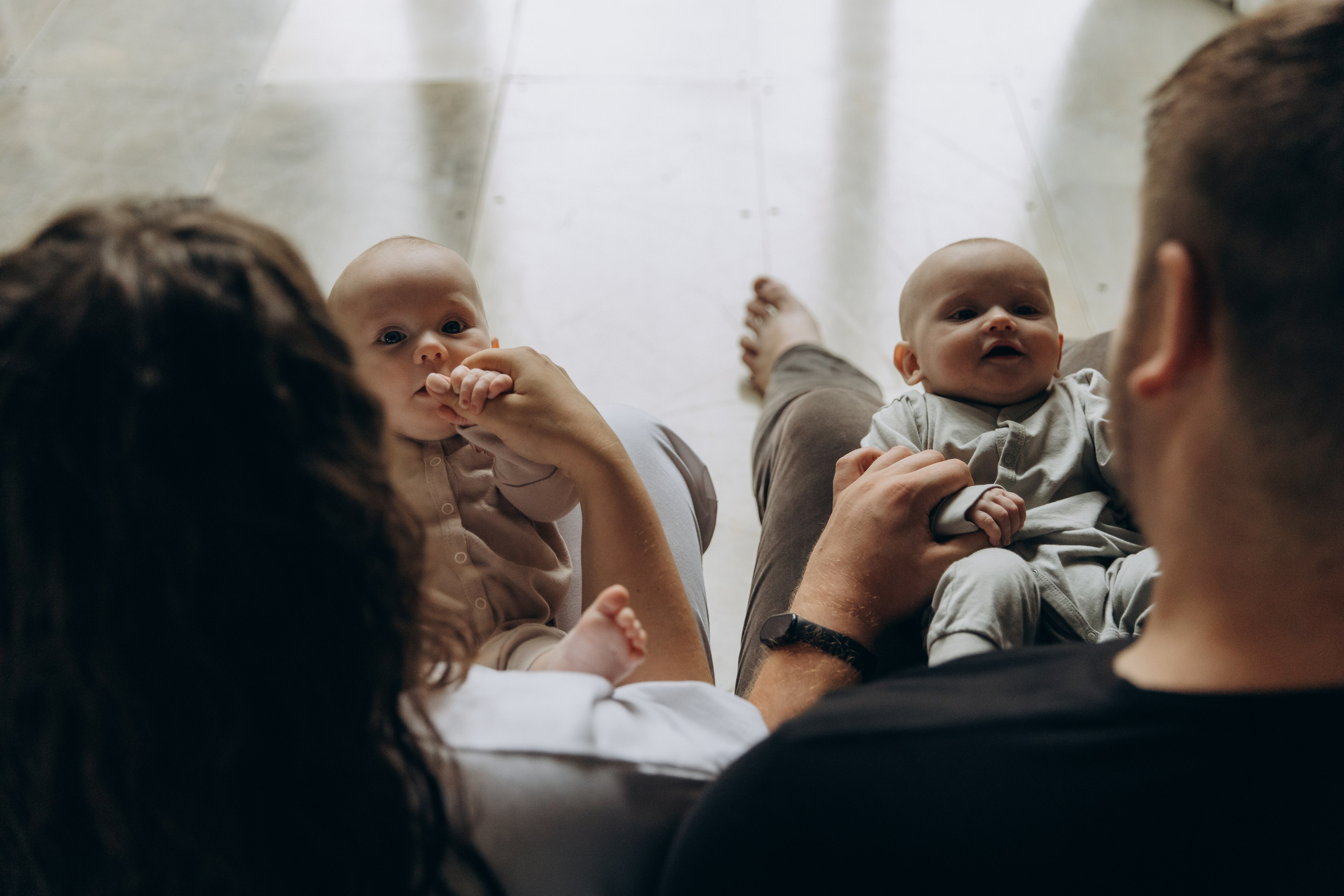 Семья. Фотограф в Нижнем Новгороде Воробьева Анжела