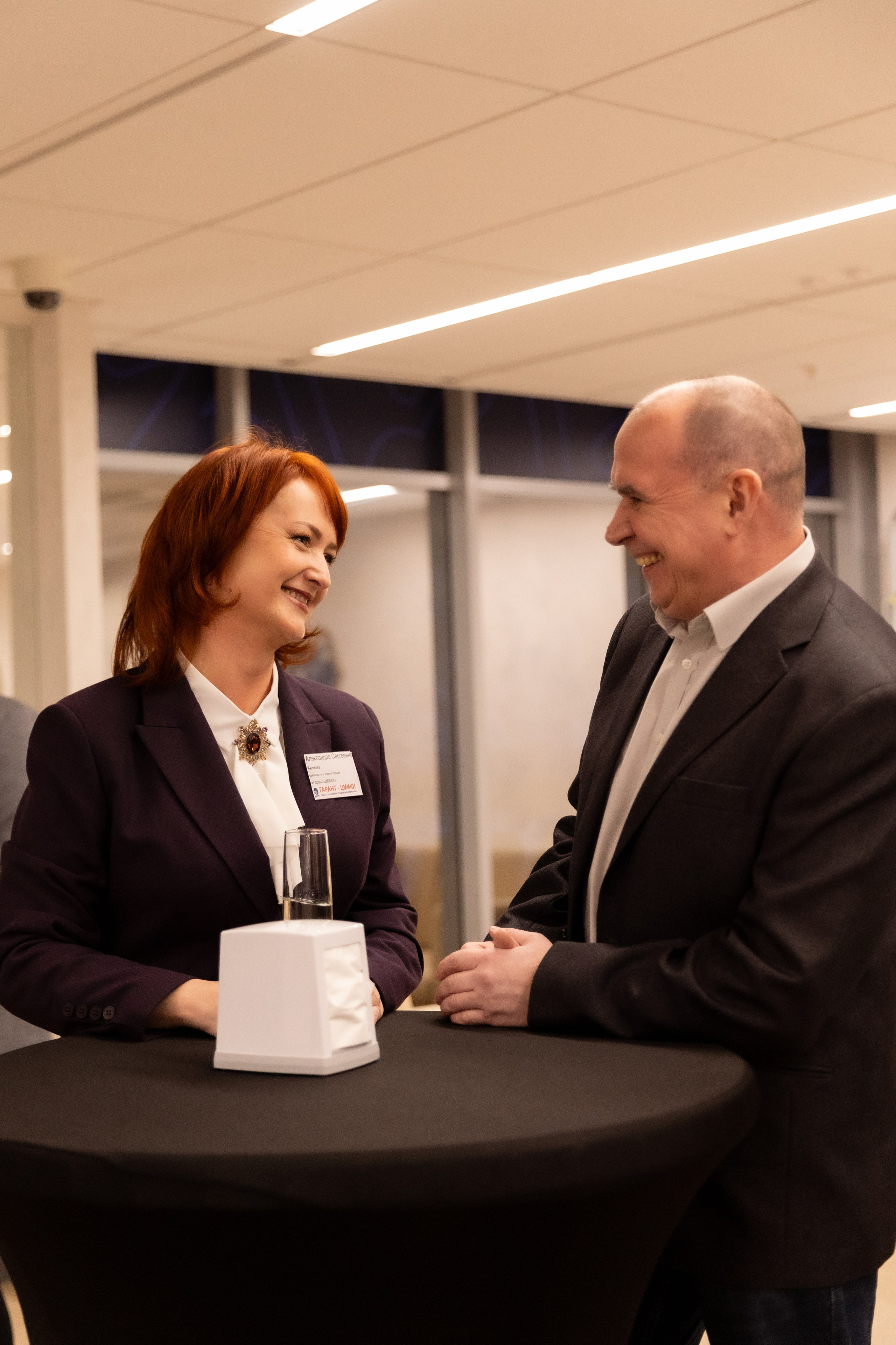 Юбилей «Гарант ЦМИКИ». Фотограф в Нижнем Новгороде Воробьева Анжела