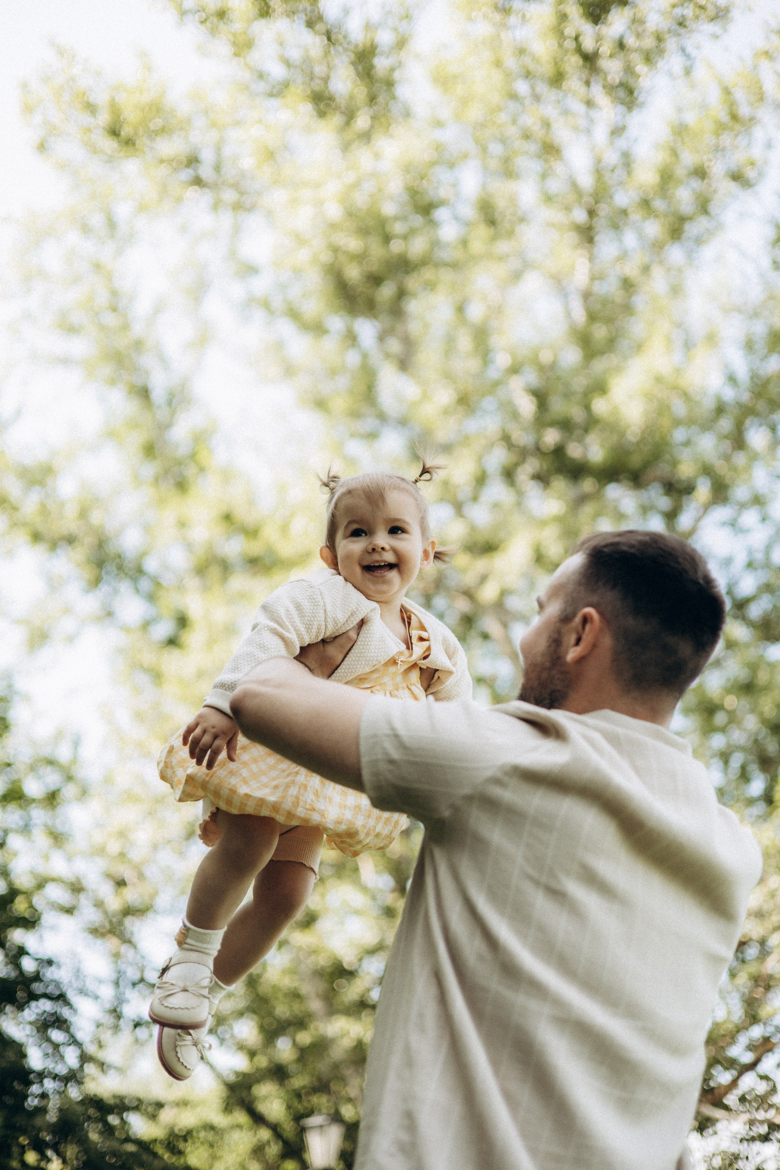 Ира, Леша и Катя. Фотограф в Нижнем Новгороде Воробьева Анжела