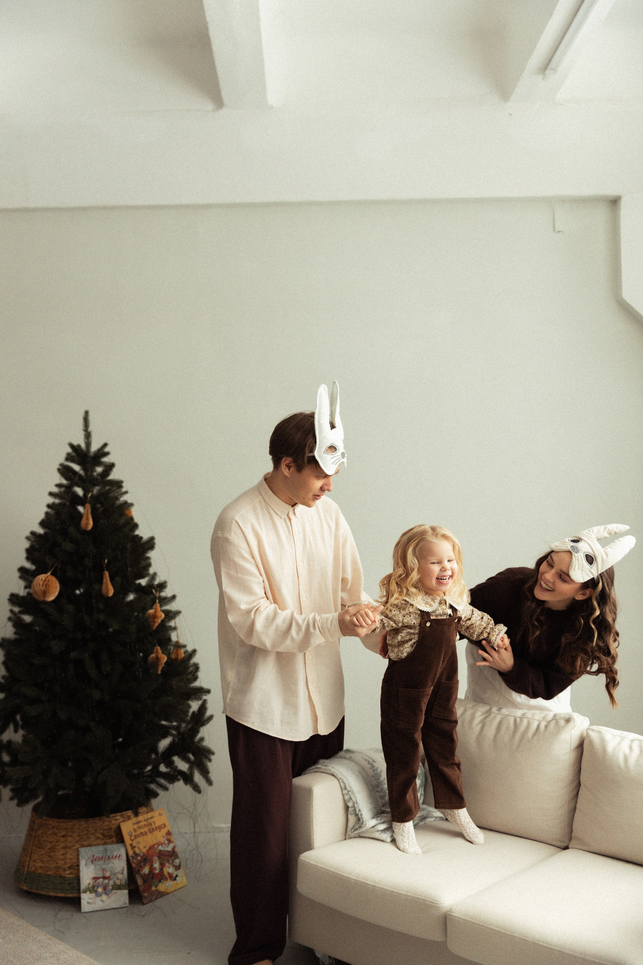 Маша, Ваня и Кира. Фотограф в Нижнем Новгороде Воробьева Анжела