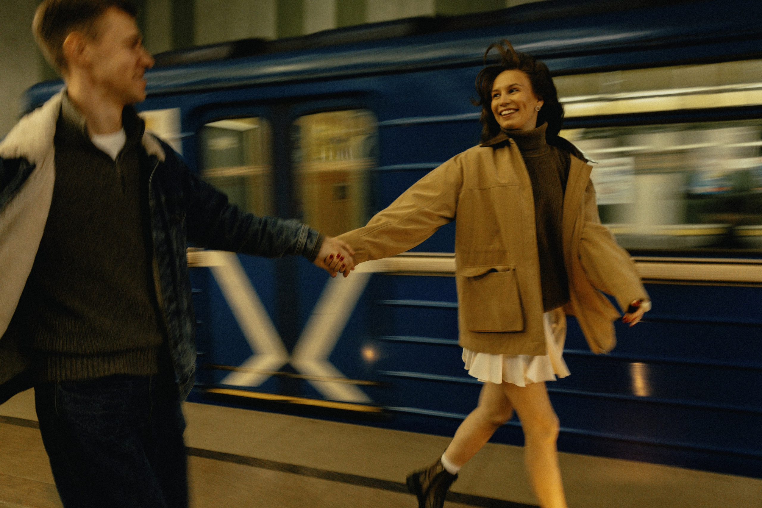 Катя и Слава. Фотограф в Нижнем Новгороде Воробьева Анжела