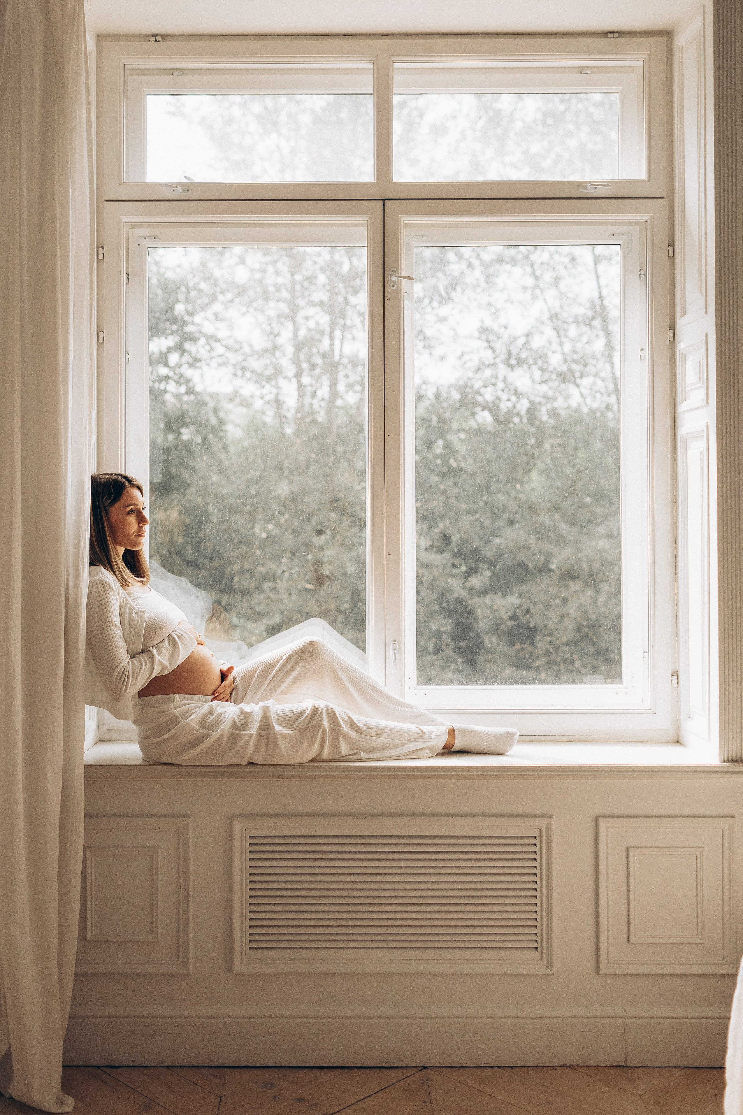 Семейная фотосессия в студии. Семейная съемка — это красивый способ признаться своей семье в любви