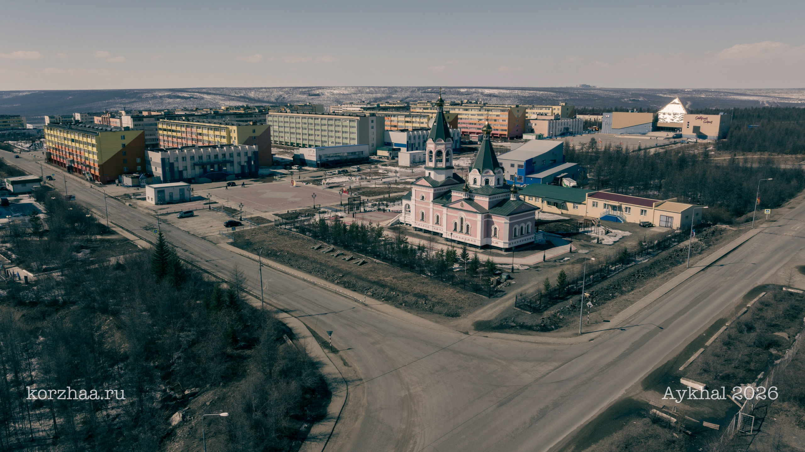 Природа крайнего Севера. Айхал. Фотографии и видеосъемка, Айхал, Удачный, Якутия. фотограф в Айхале