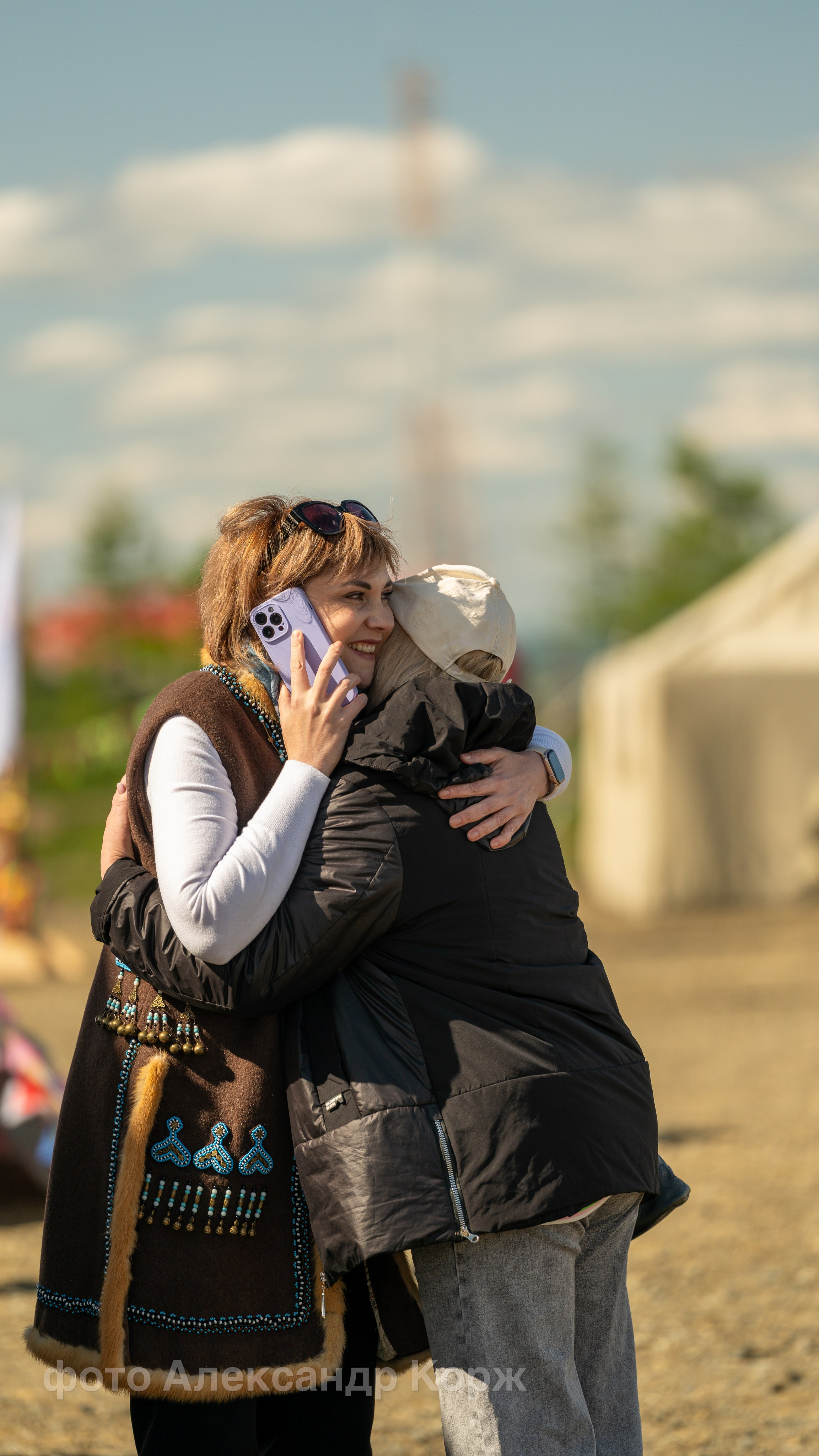 🔹В Айхале отпраздновали Ысыах Приполярья 2025🔹. Фотографии и видеосъемка, Айхал, Удачный, Якутия. Фотографии Айхал