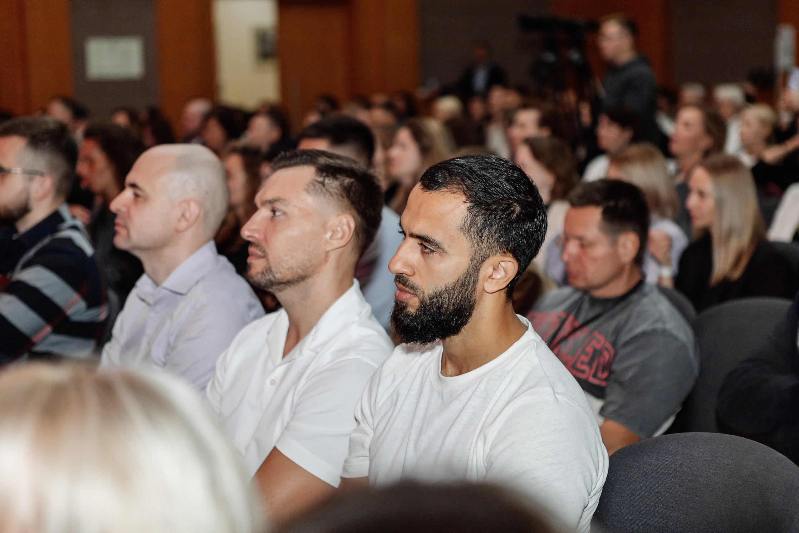 Конференция по флиппингу с Оскаром Хартманом. Свадебный, репортажный фотограф в Москве Татьяна Семина