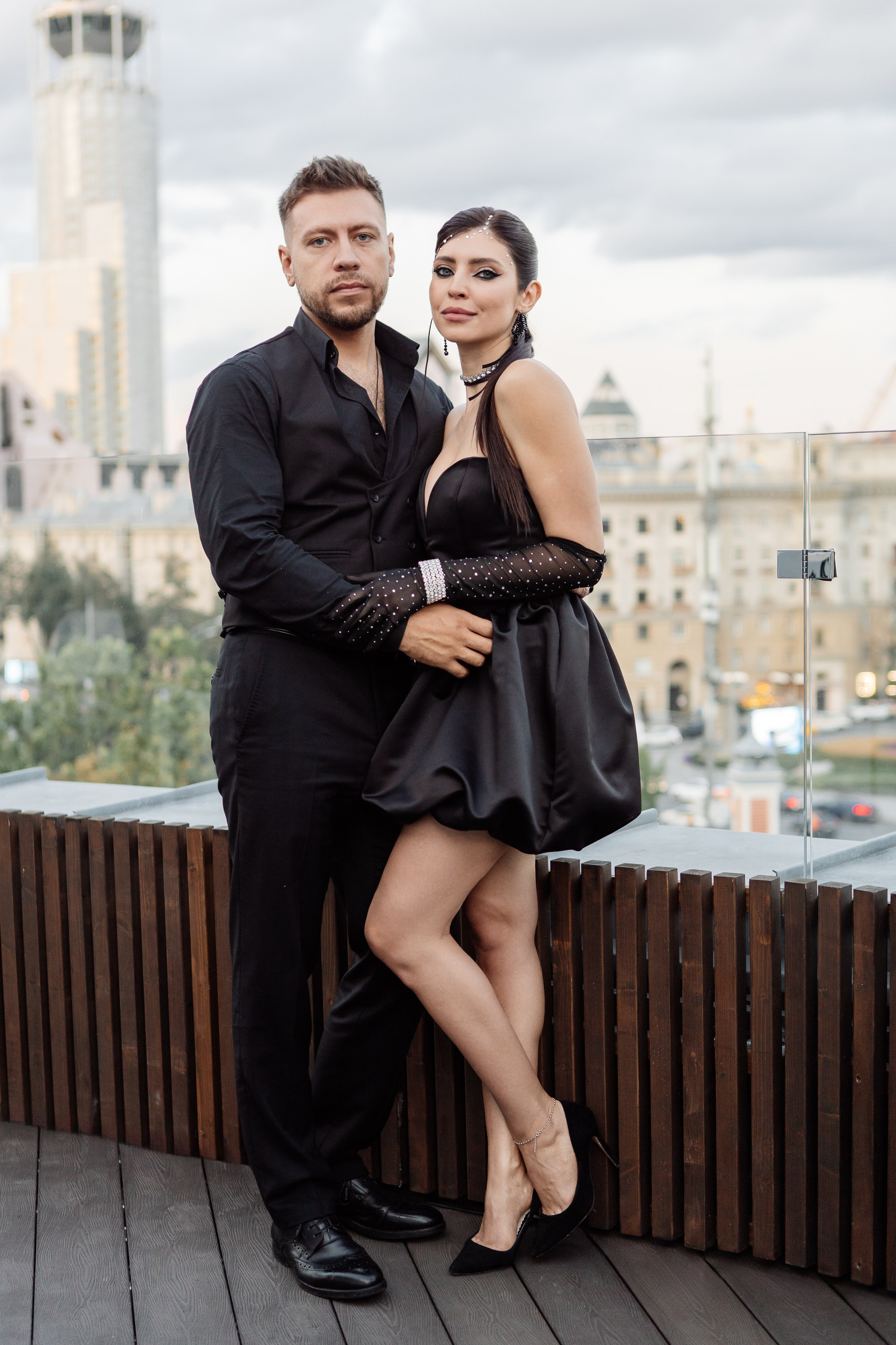 День Рождение Анастасии. Свадебный, репортажный фотограф в Москве Татьяна Семина