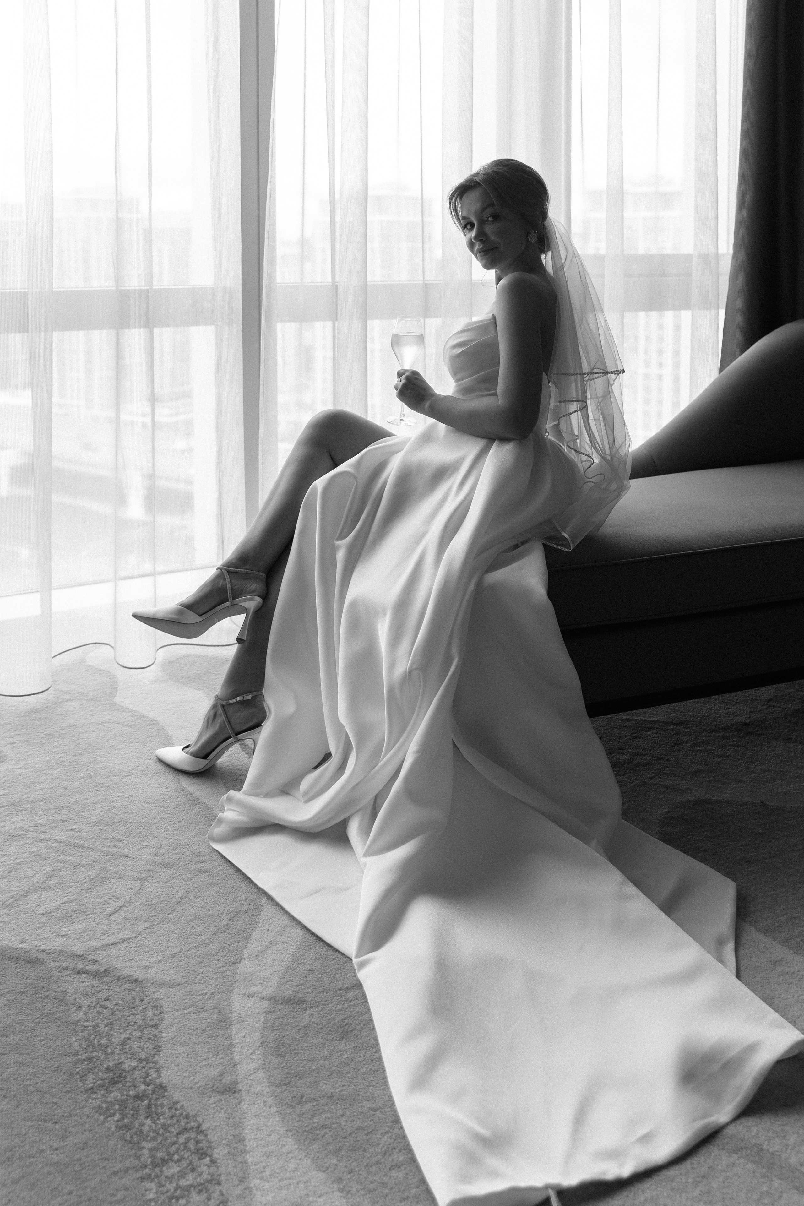 Маша & Илья. Свадебный фотограф Екатерина Тимукина