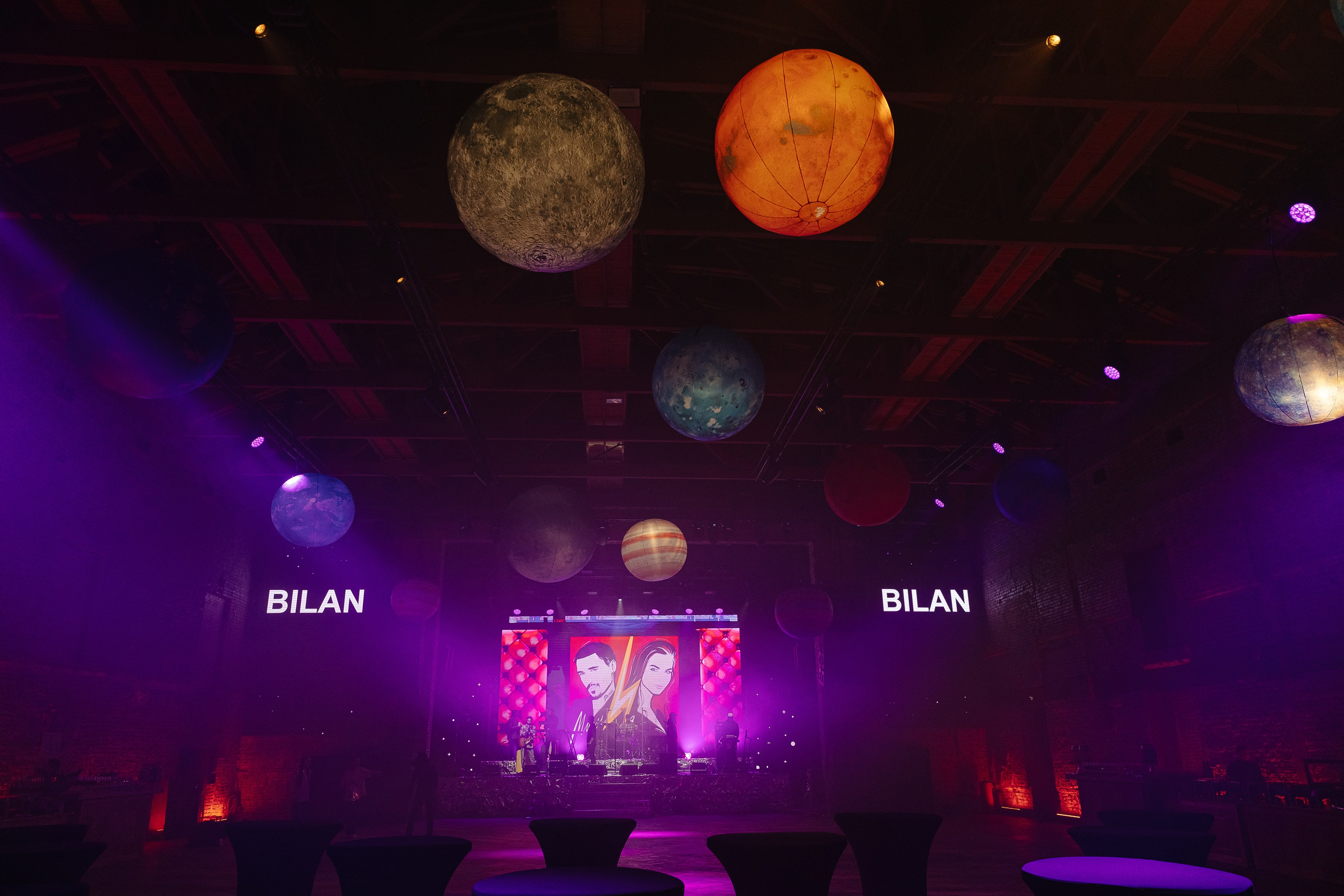 Среди звезд — корпоратив Яндекс. Свадебный фотограф Москва Саша Серегина (Сашина)