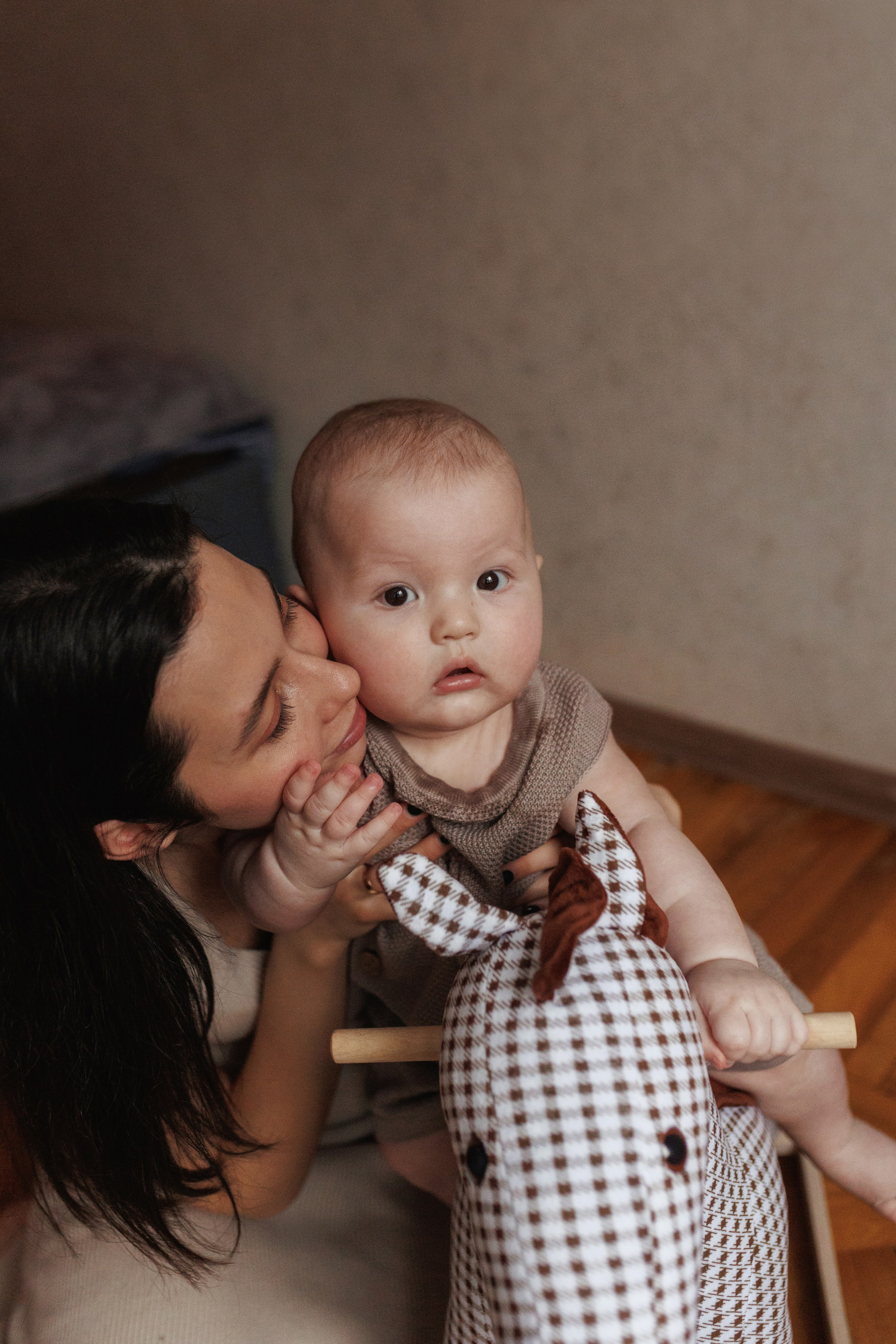 Однажды в январе. Фотограф в Красногорске и Москве