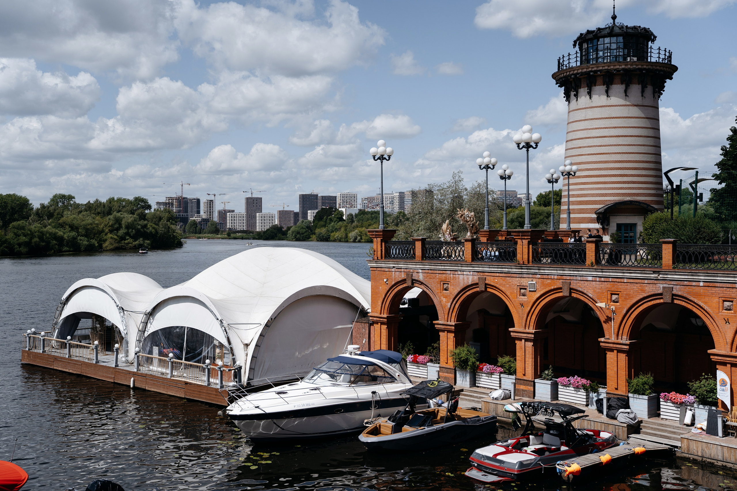 Сергей и Элина. Свадебный и репортажный фотограф в Москве Андрей Вайман